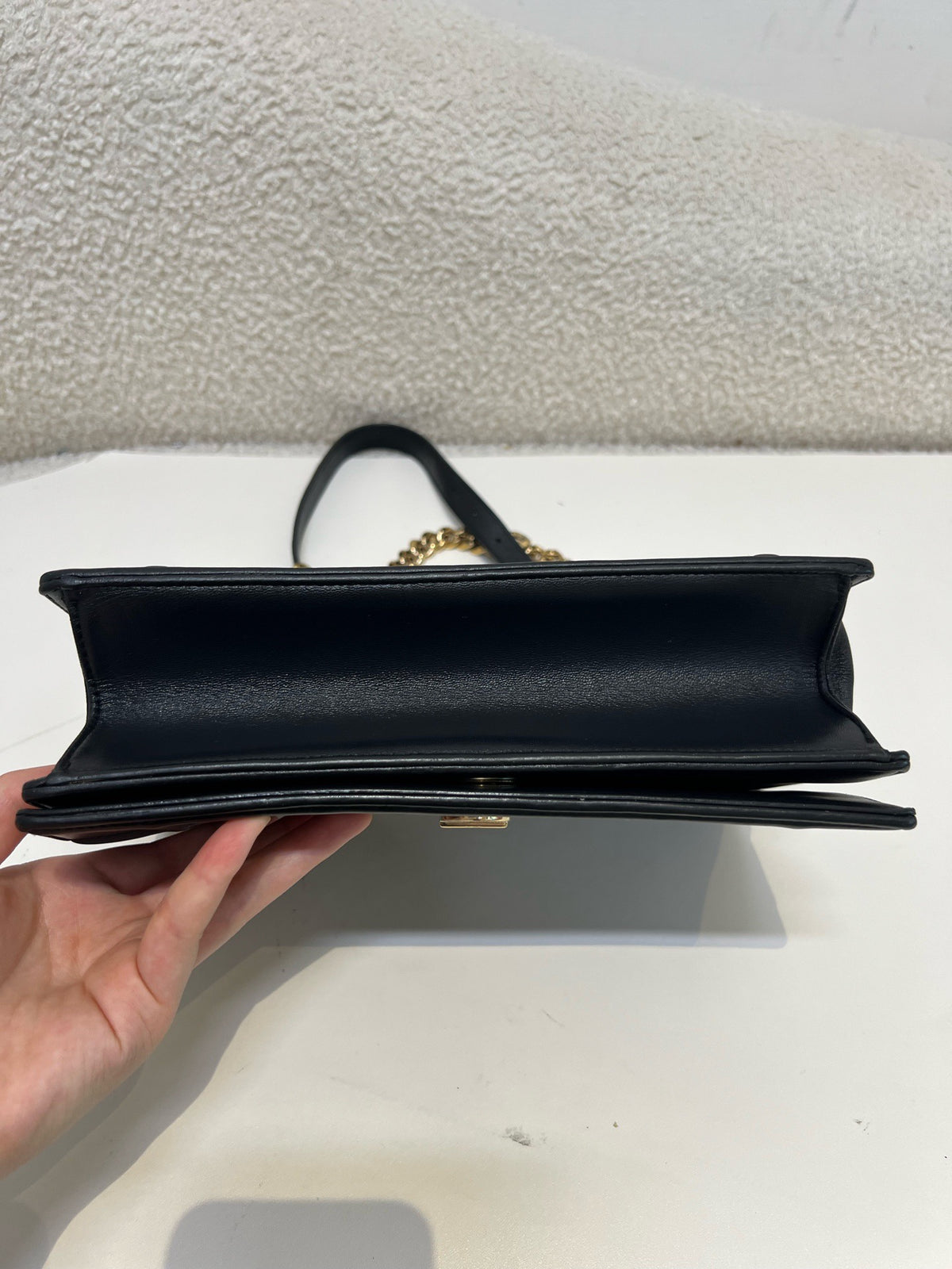 Dior - Diorama - Leather - Black - (medium)