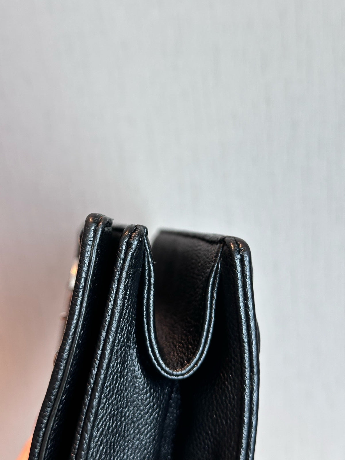 Dior - Diorama - Leather - Black - (medium)