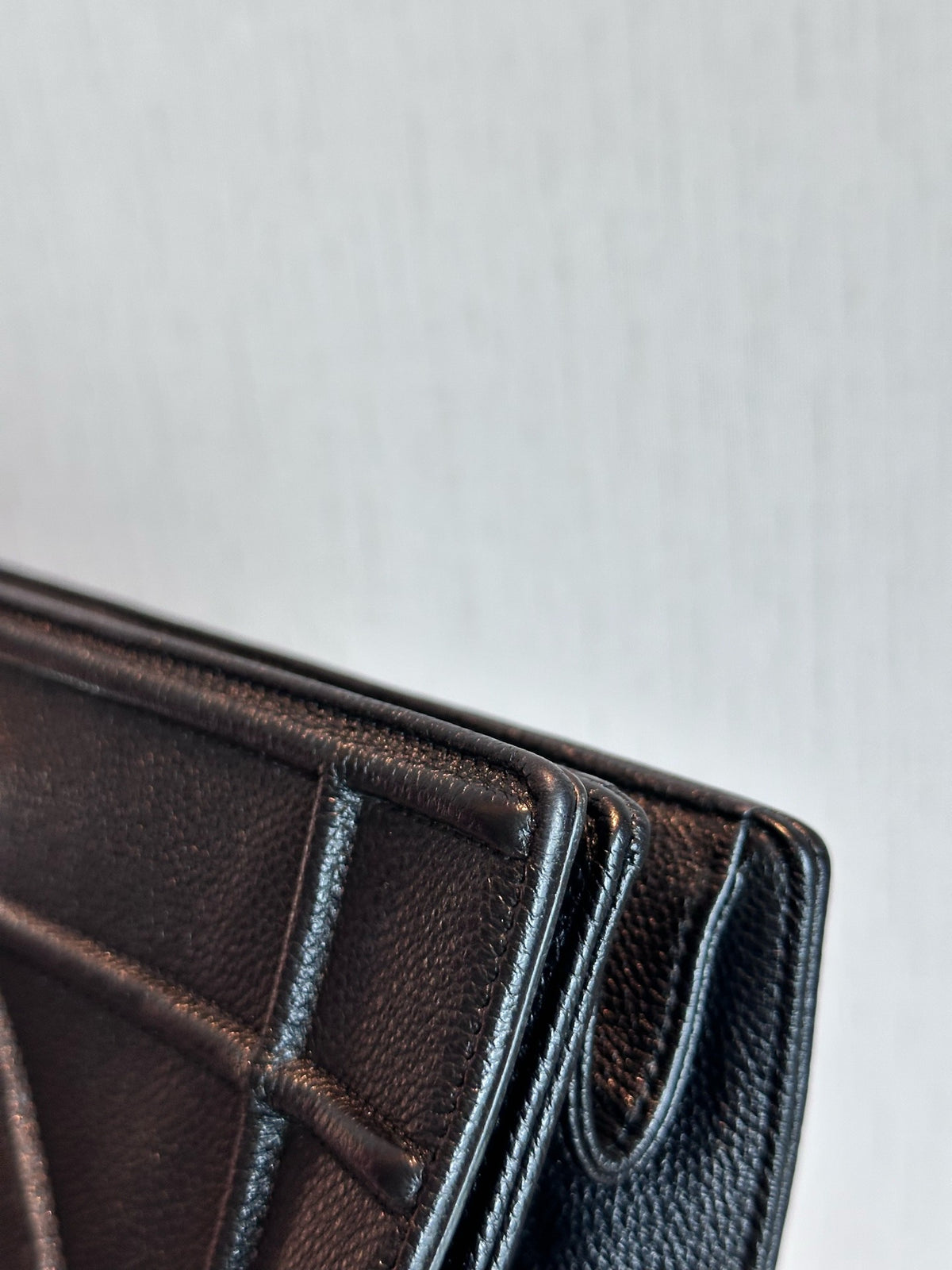 Dior - Diorama - Leather - Black - (medium)