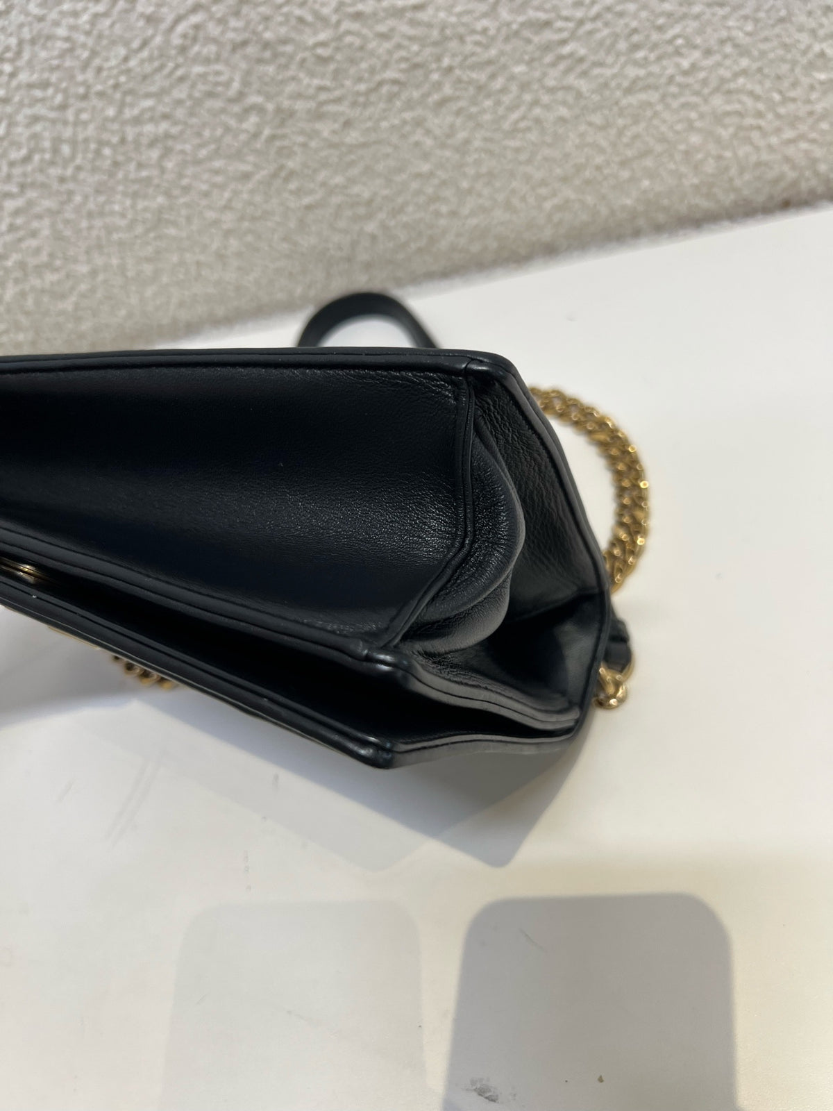 Dior - Diorama - Leather - Black - (medium)
