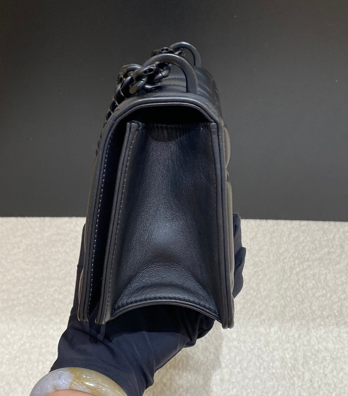 Dior - Diorama - Leather - Black - (small)