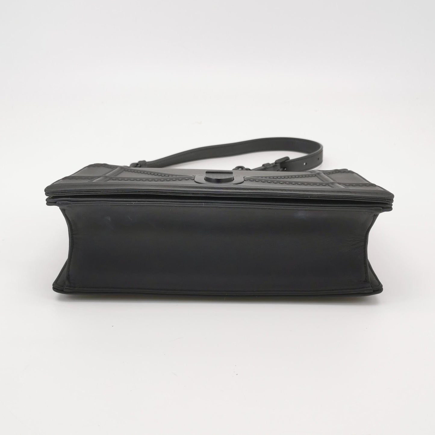 Dior - Diorama - Leather - Black - (Small)