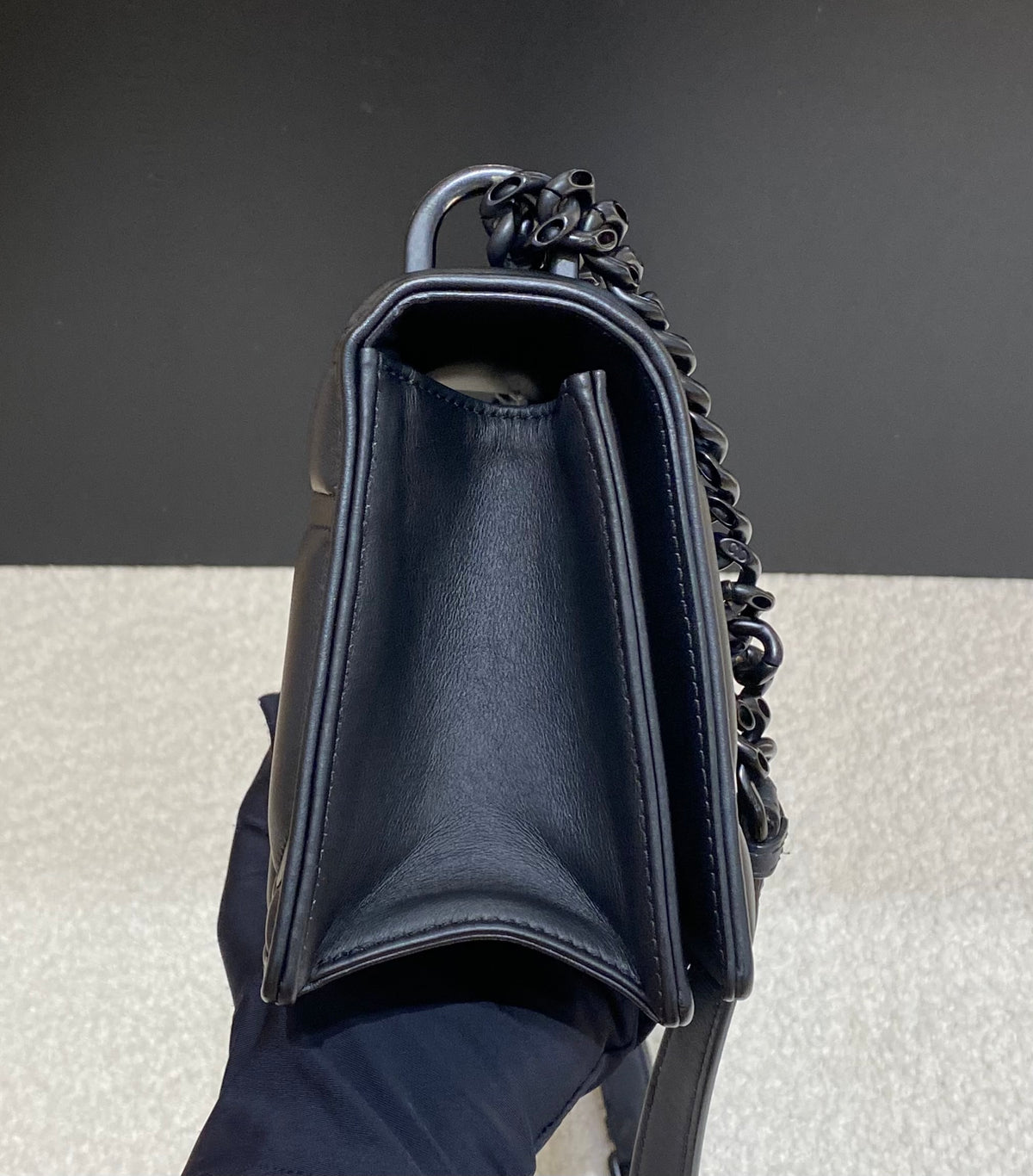 Dior - Diorama - Leather - Black - (small)