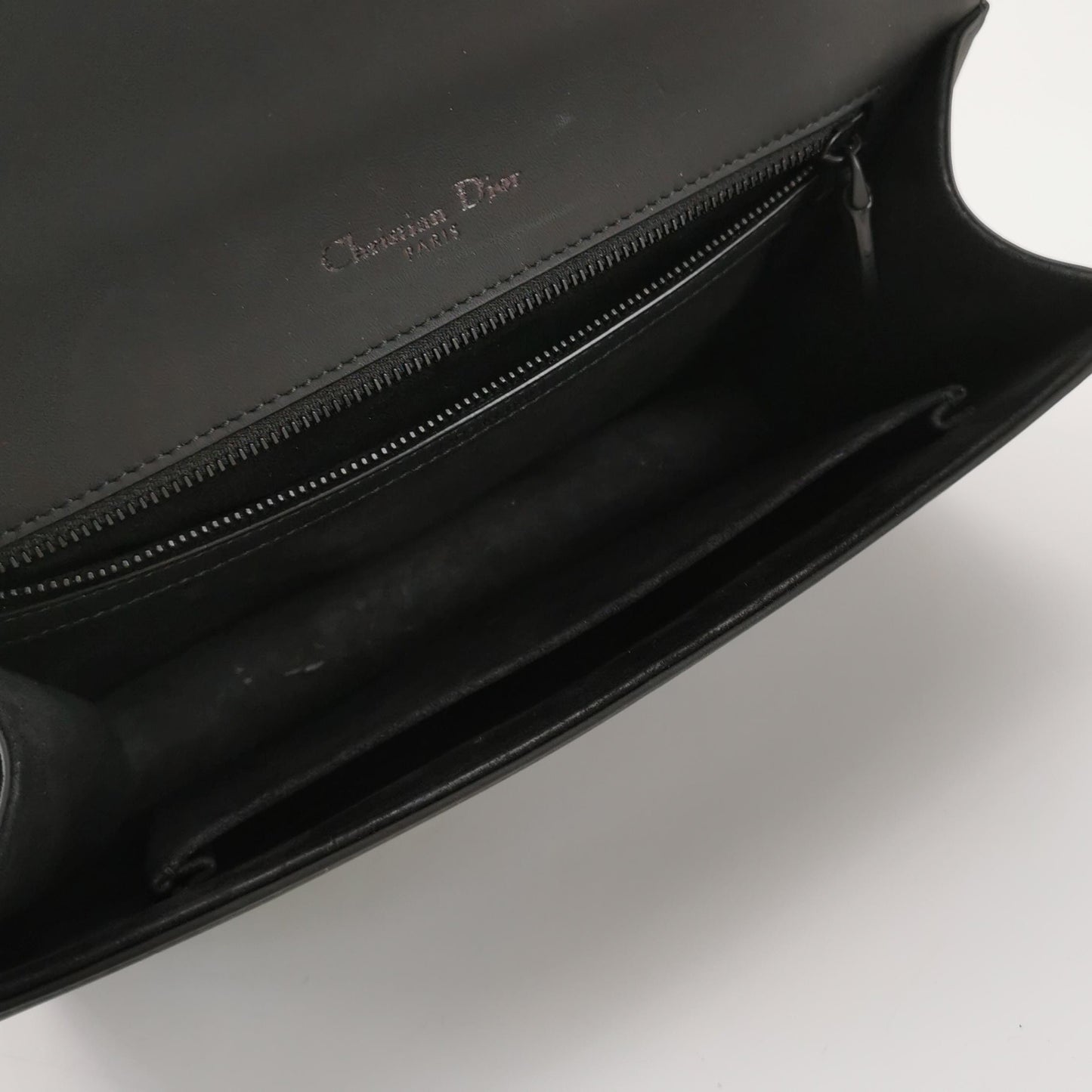 Dior - Diorama - Leather - Black - (Small)