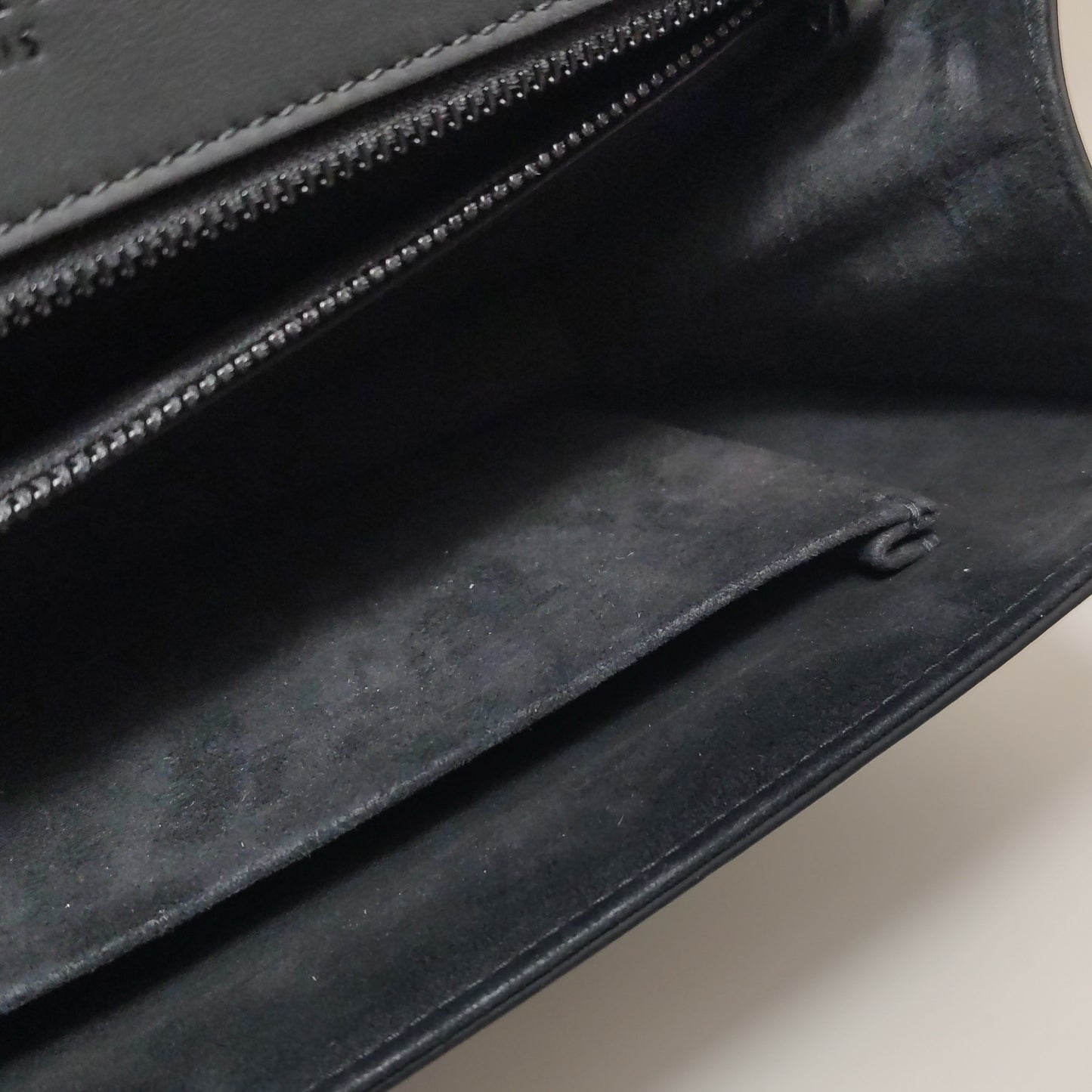 Dior - Diorama - Leather - Black - (Small)