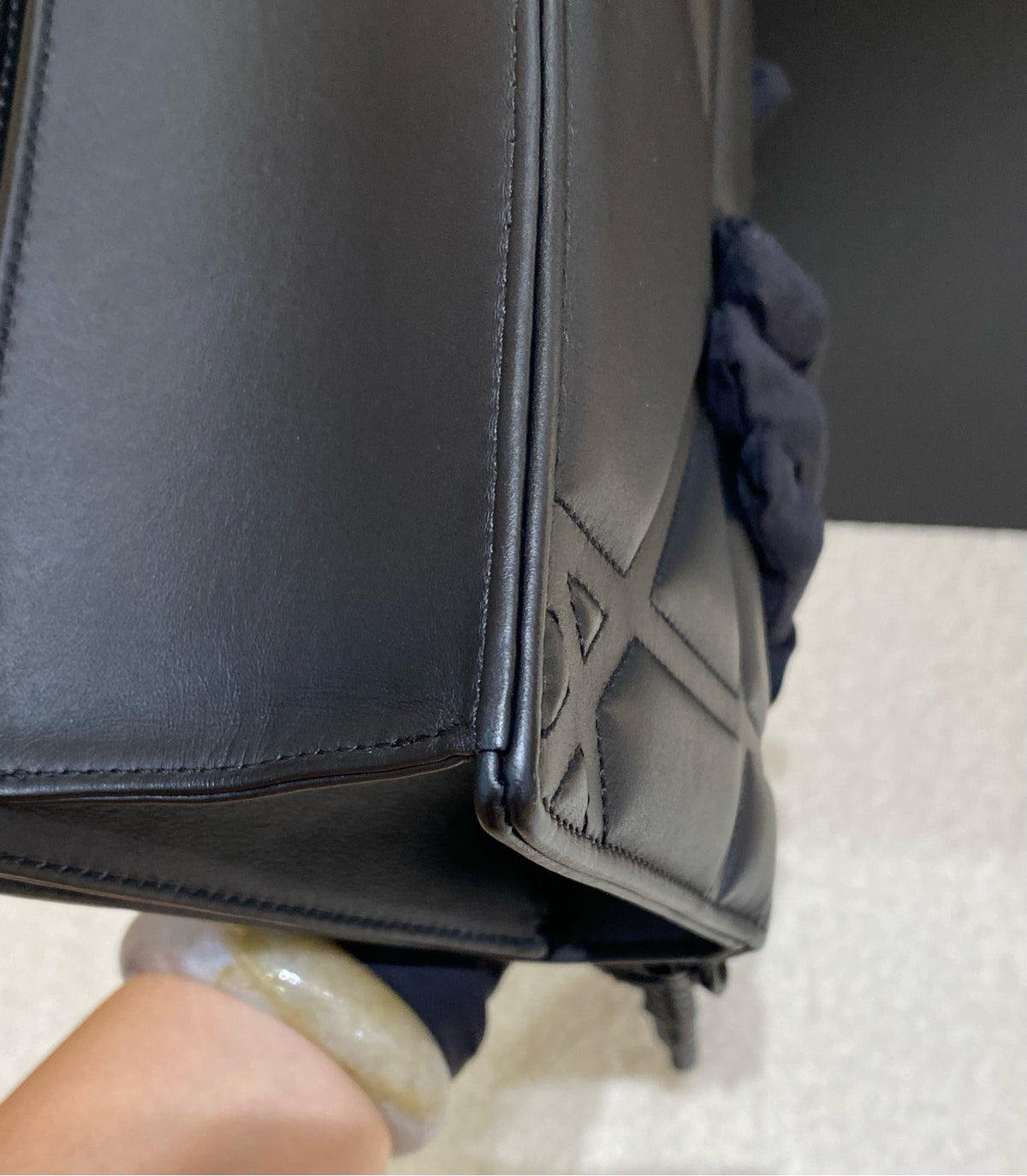Dior - Diorama - Leather - Black - (small)