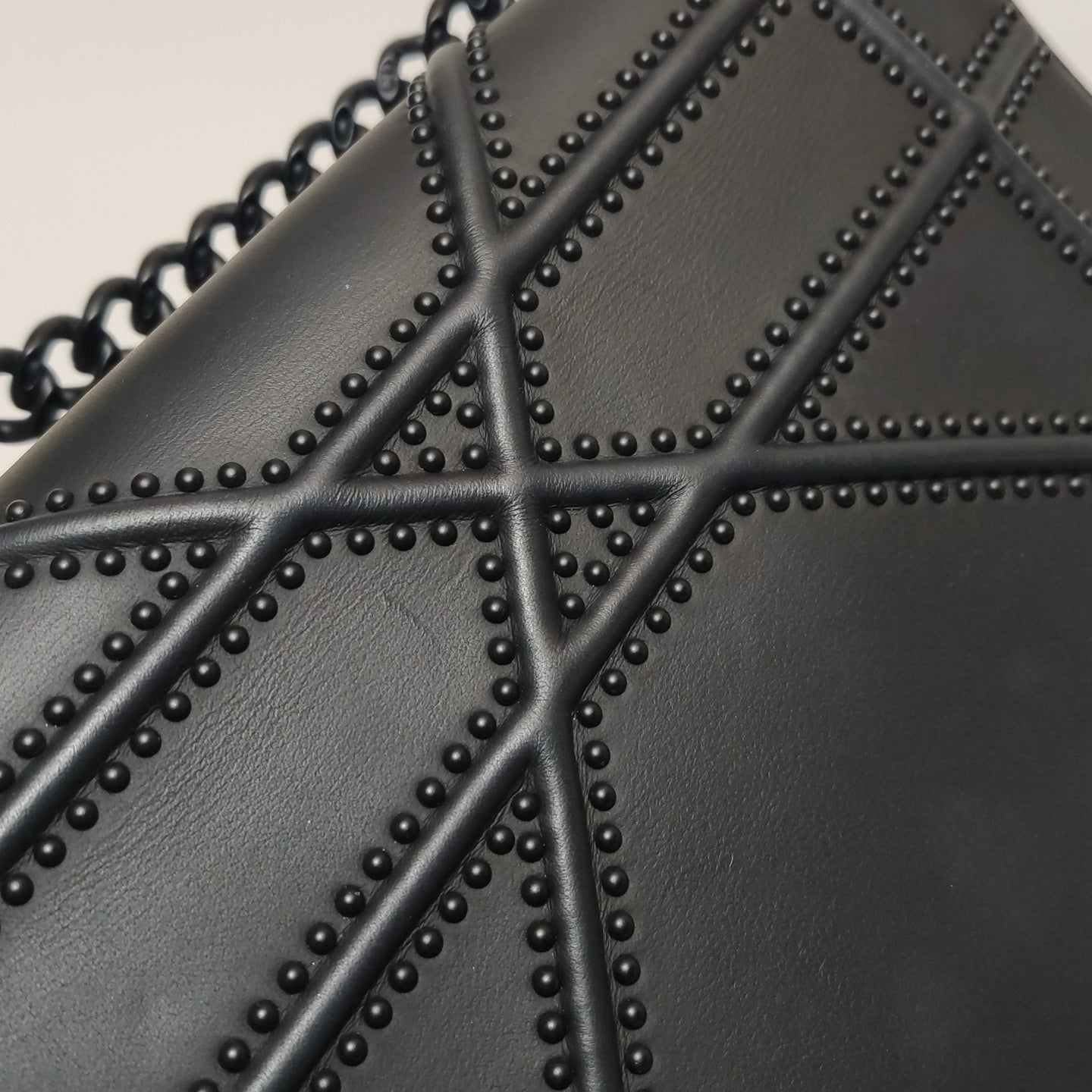 Dior - Diorama - Leather - Black - (Small)