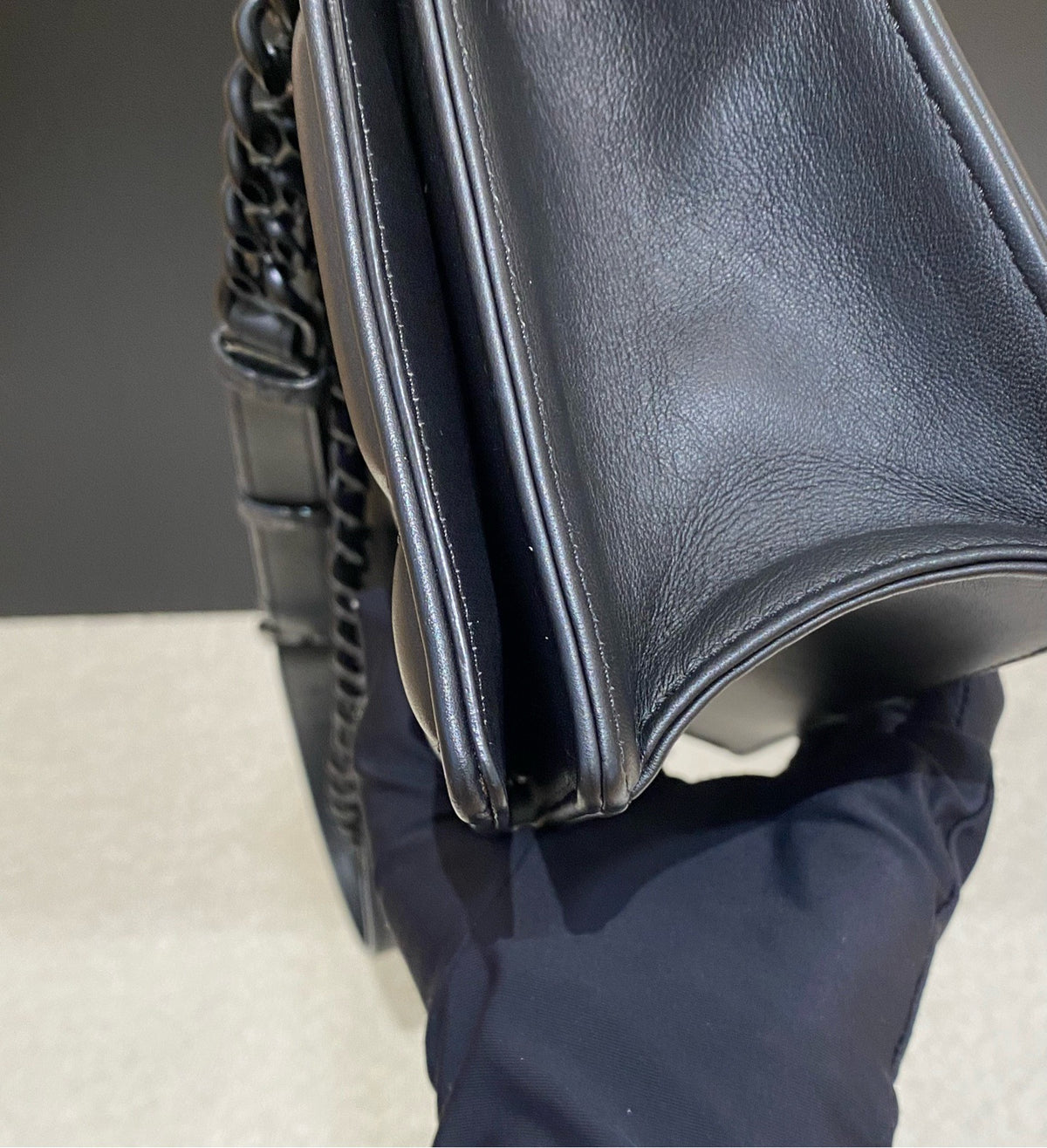 Dior - Diorama - Leather - Black - (small)