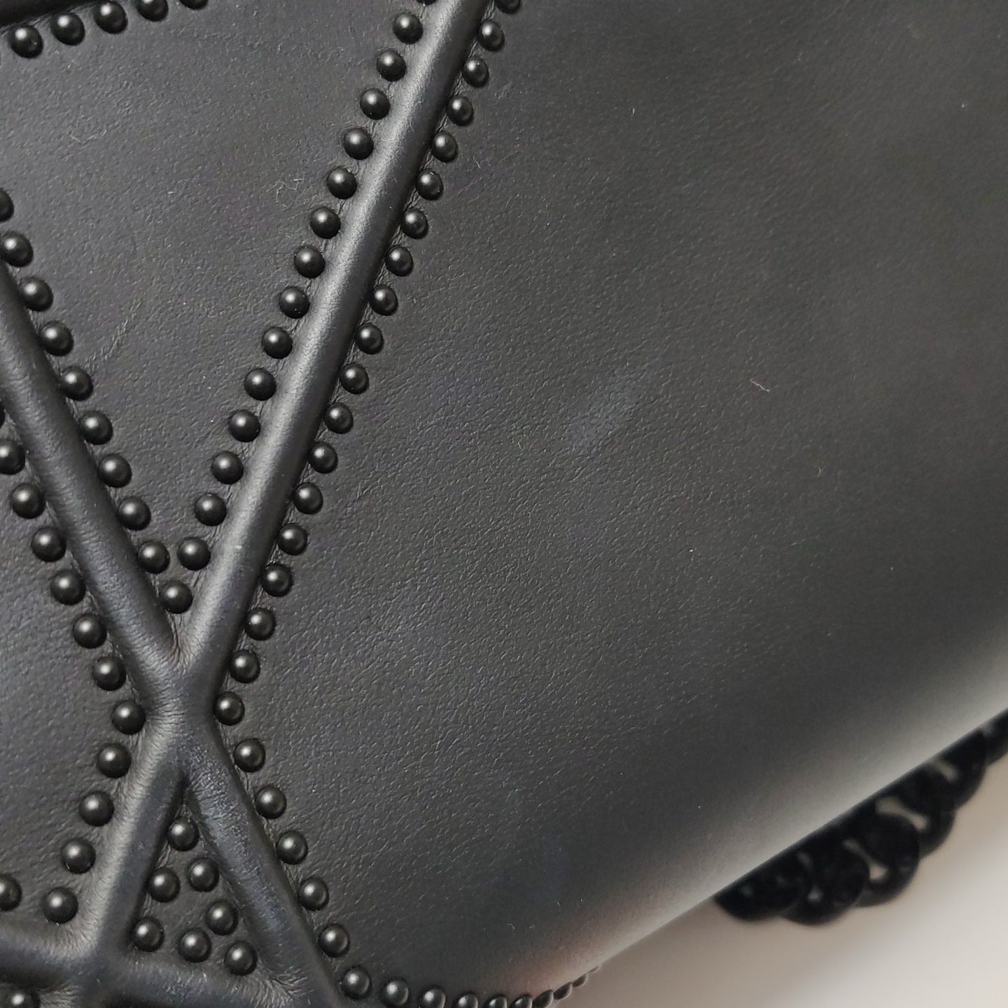 Dior - Diorama - Leather - Black - (Small)