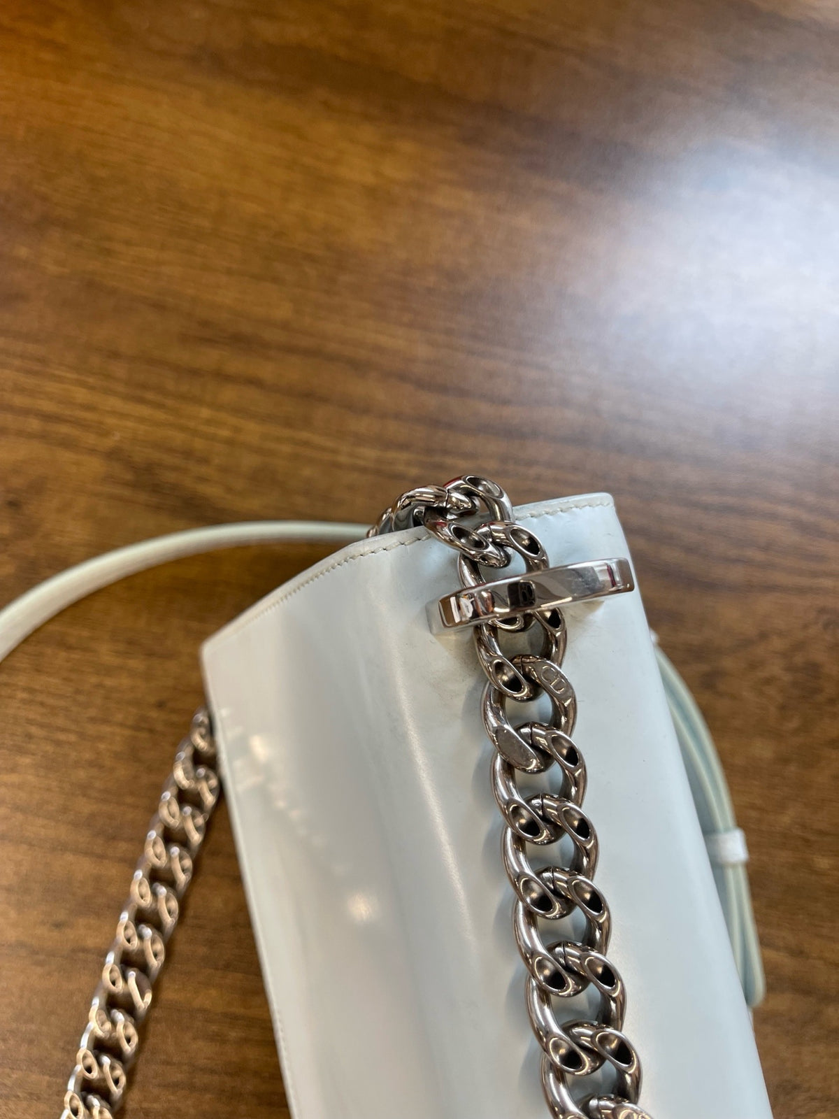 Dior - Diorama - Leather - Blue - (mini)