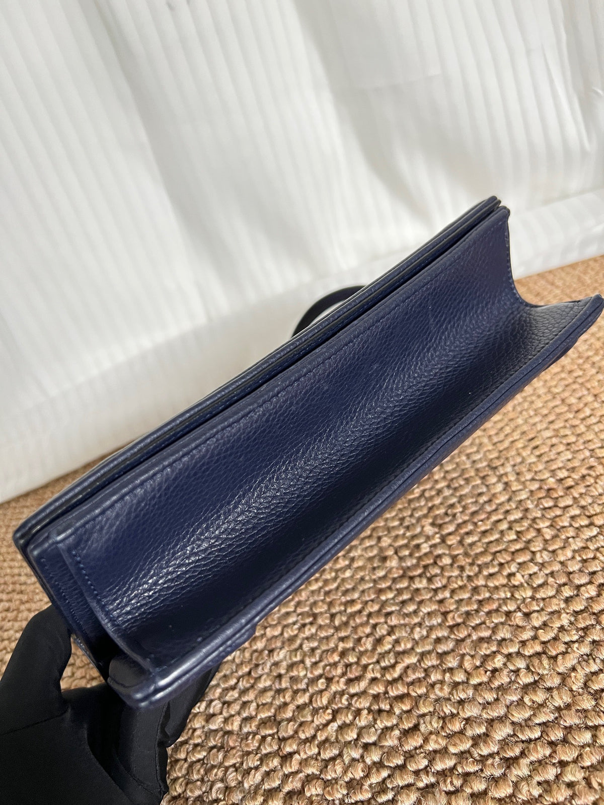 Dior - Diorama - Leather - Navy - (medium)