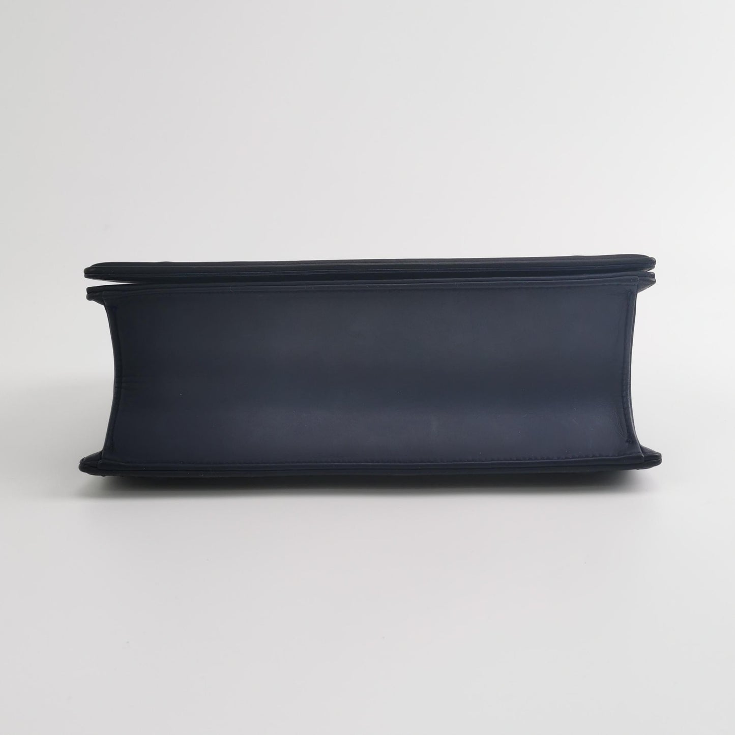 Dior - Diorama - Leather - Navy - (Small)