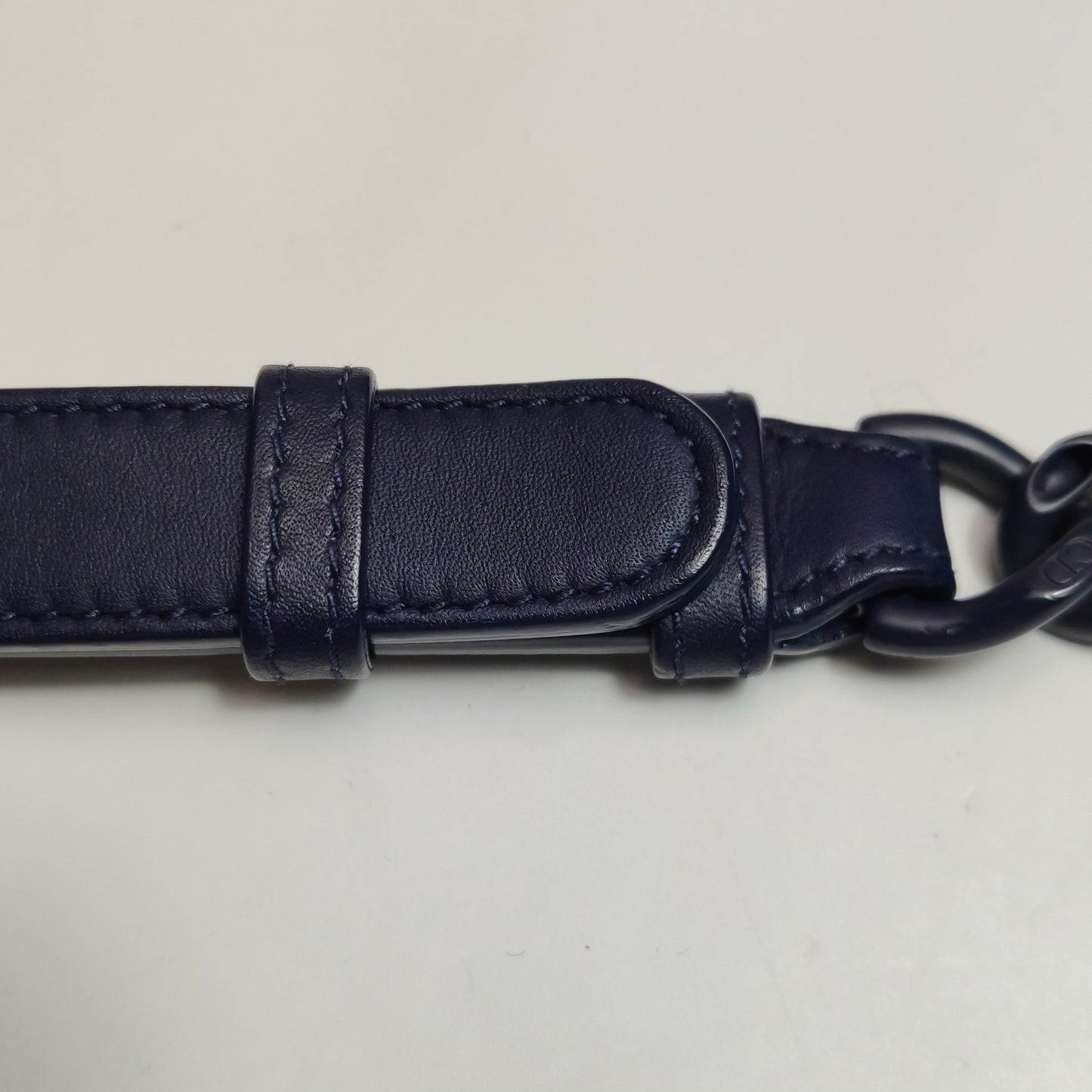Dior - Diorama - Leather - Navy - (Small)