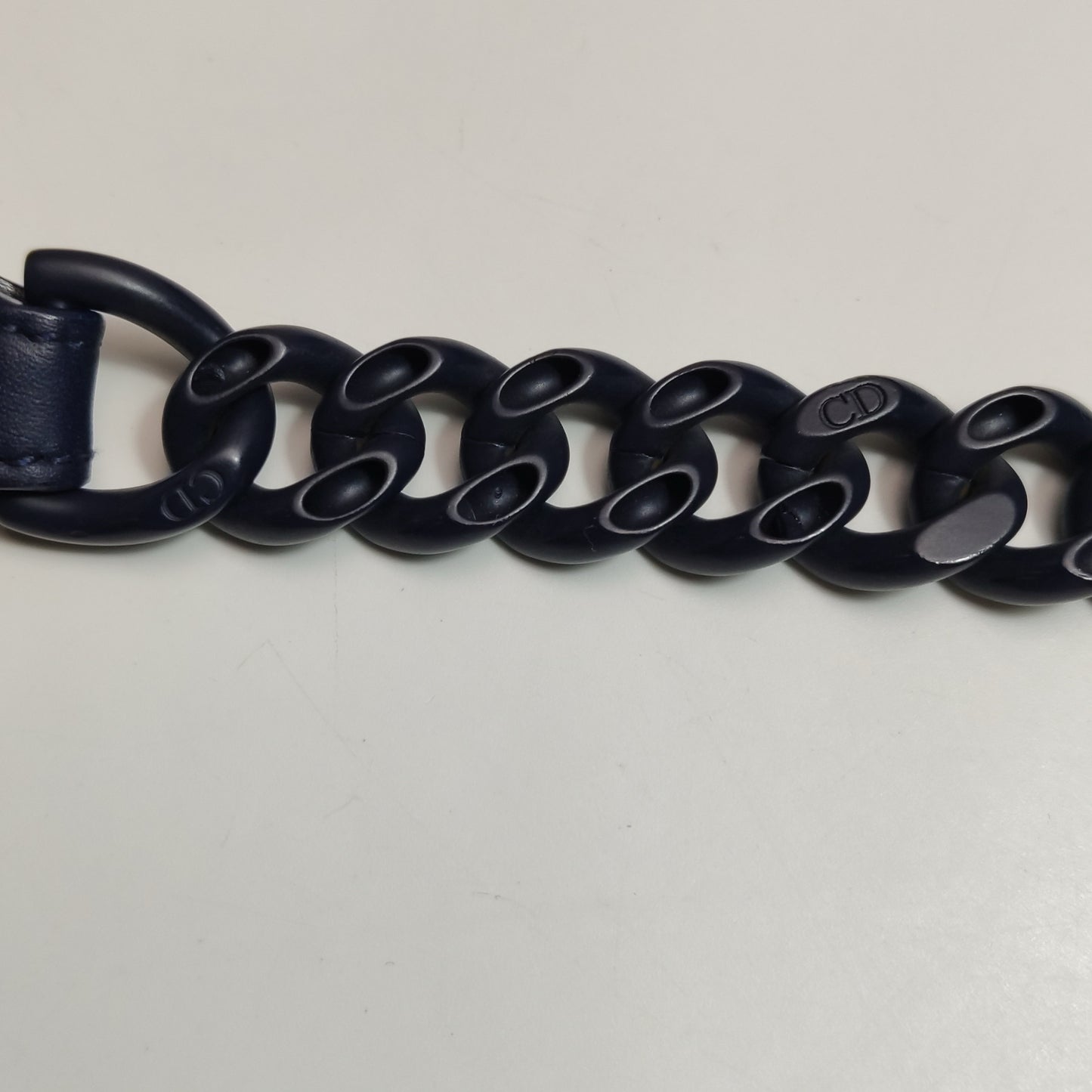 Dior - Diorama - Leather - Navy - (Small)
