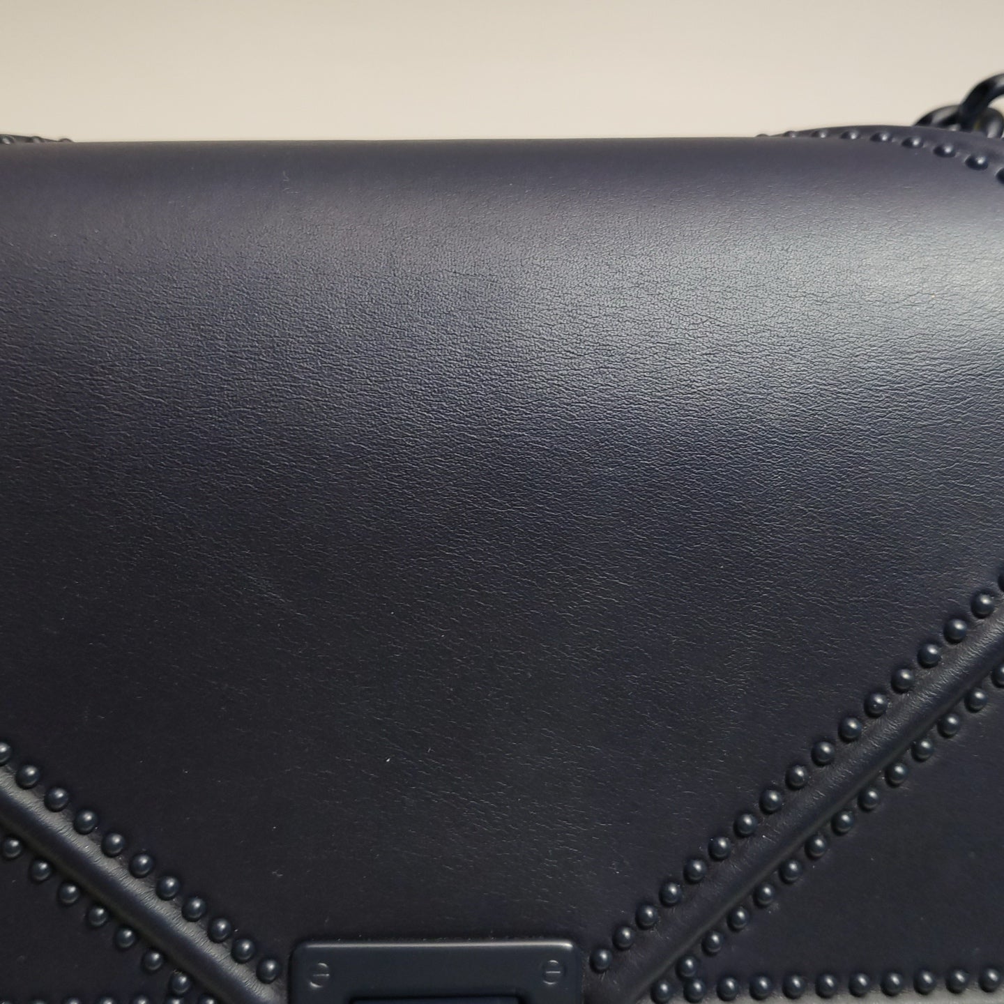 Dior - Diorama - Leather - Navy - (Small)