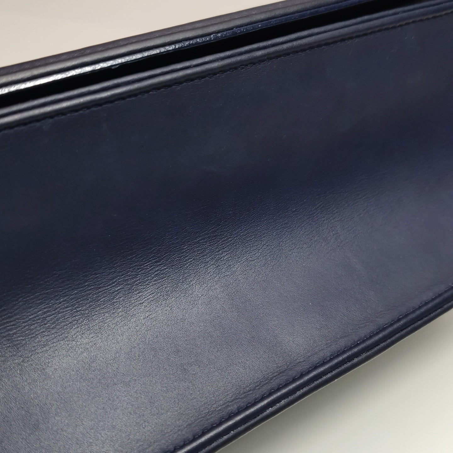 Dior - Diorama - Leather - Navy - (Small)