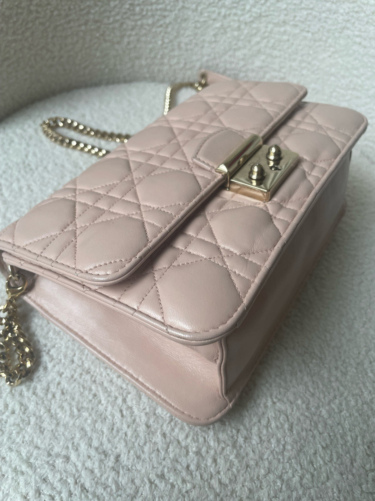 Dior - Diorama - Leather - Pink