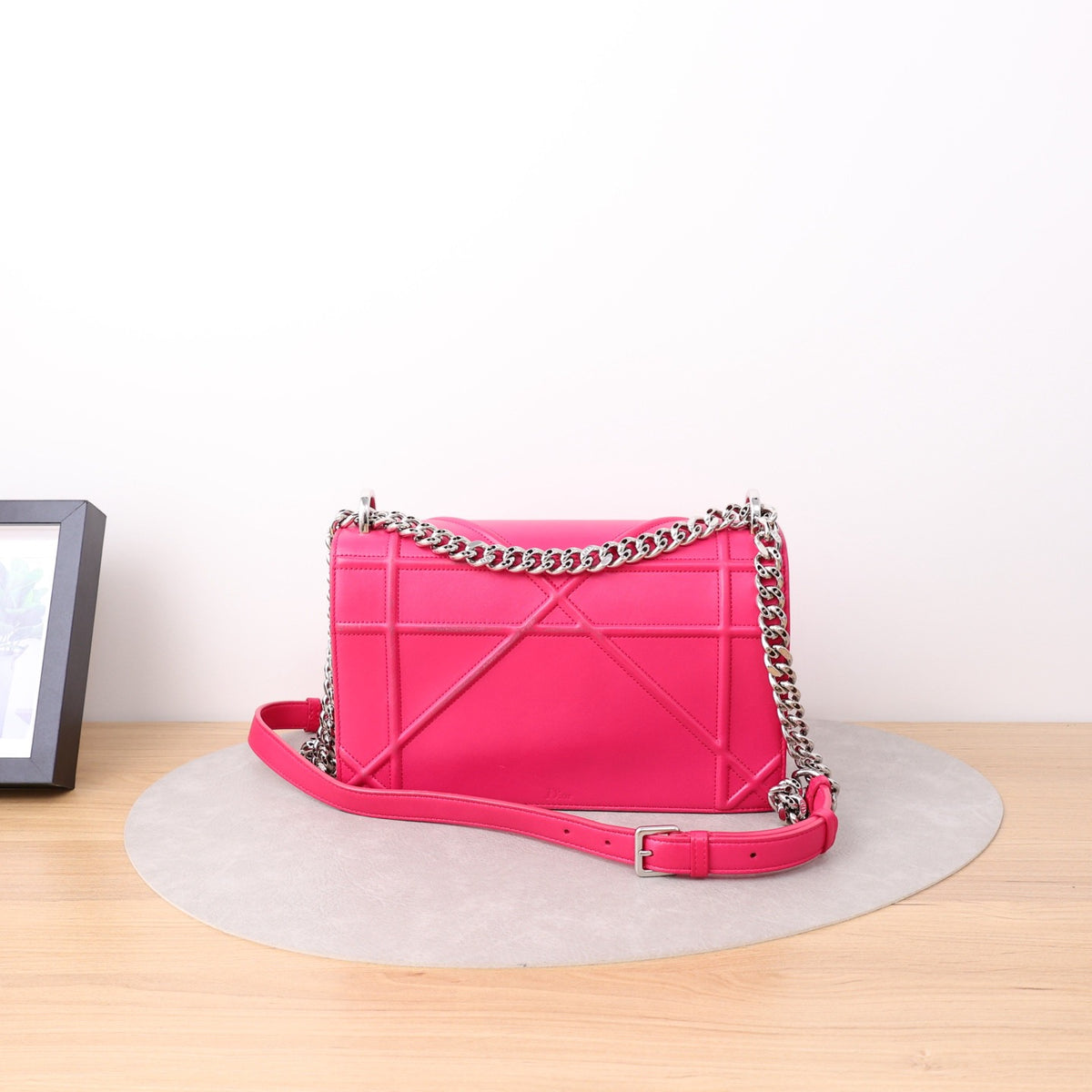 Dior - Diorama - Leather - Pink