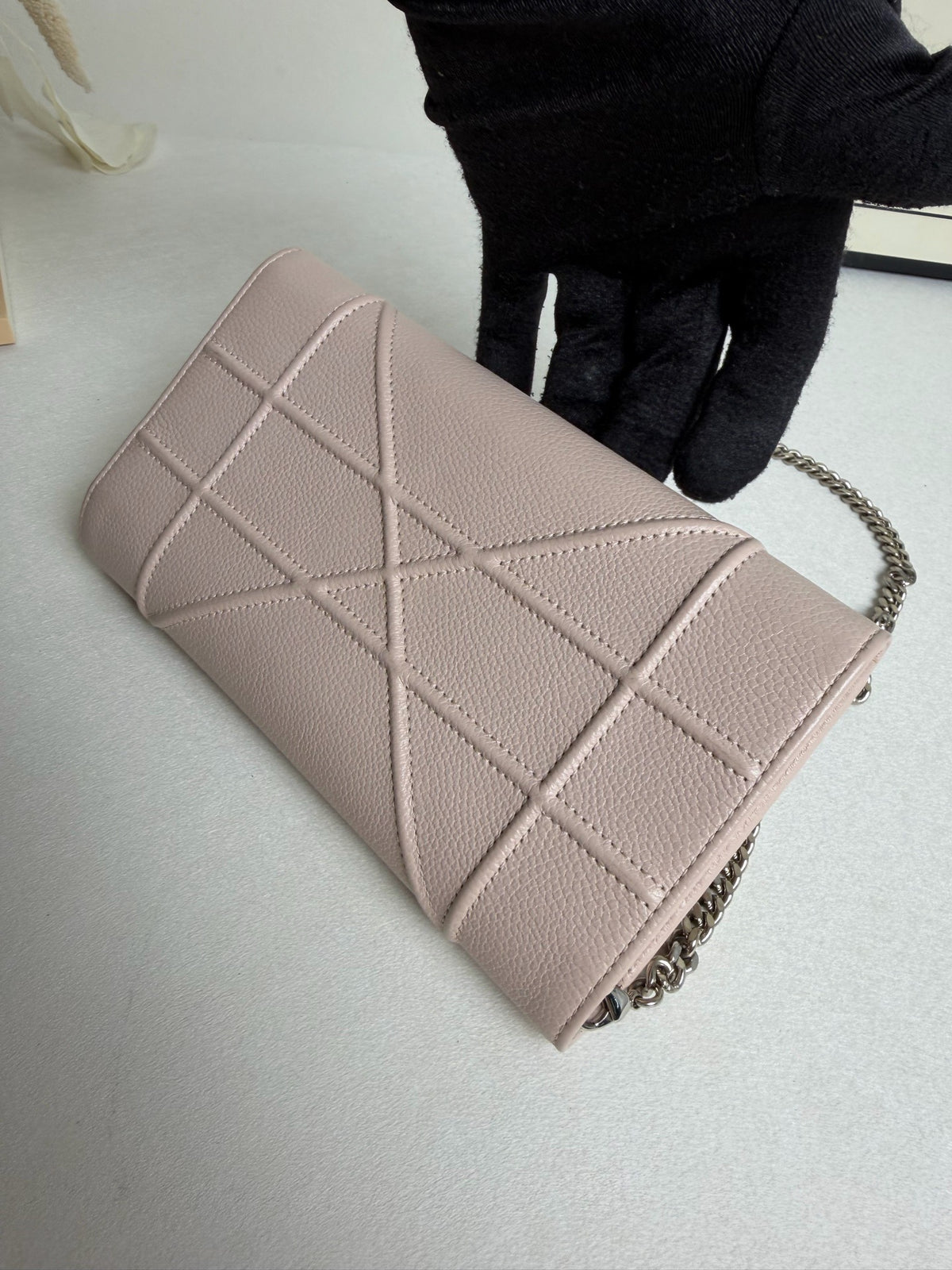 Dior - Diorama - Leather - Pink