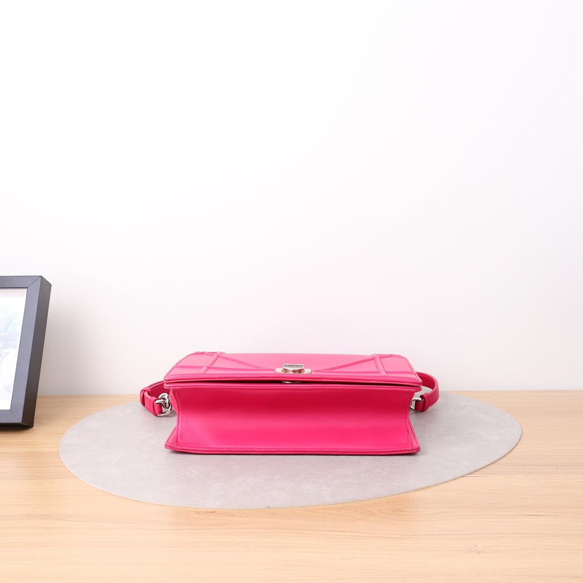 Dior - Diorama - Leather - Pink