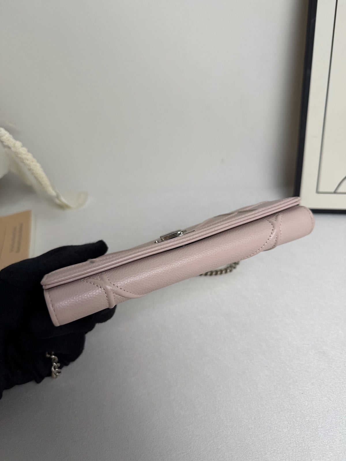 Dior - Diorama - Leather - Pink