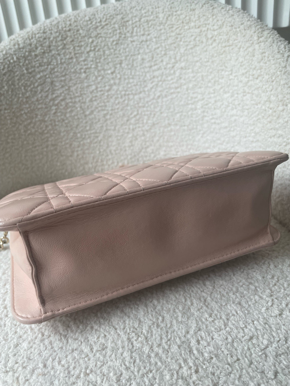 Dior - Diorama - Leather - Pink