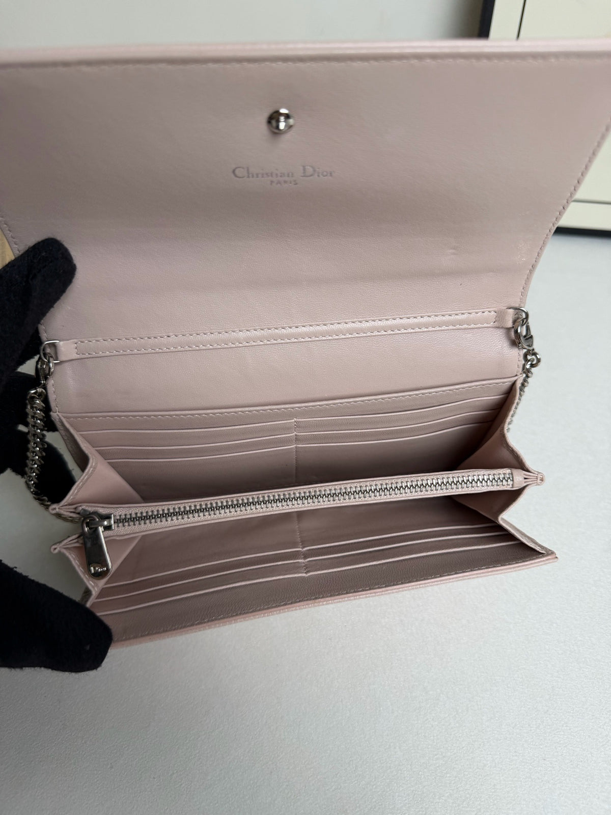 Dior - Diorama - Leather - Pink
