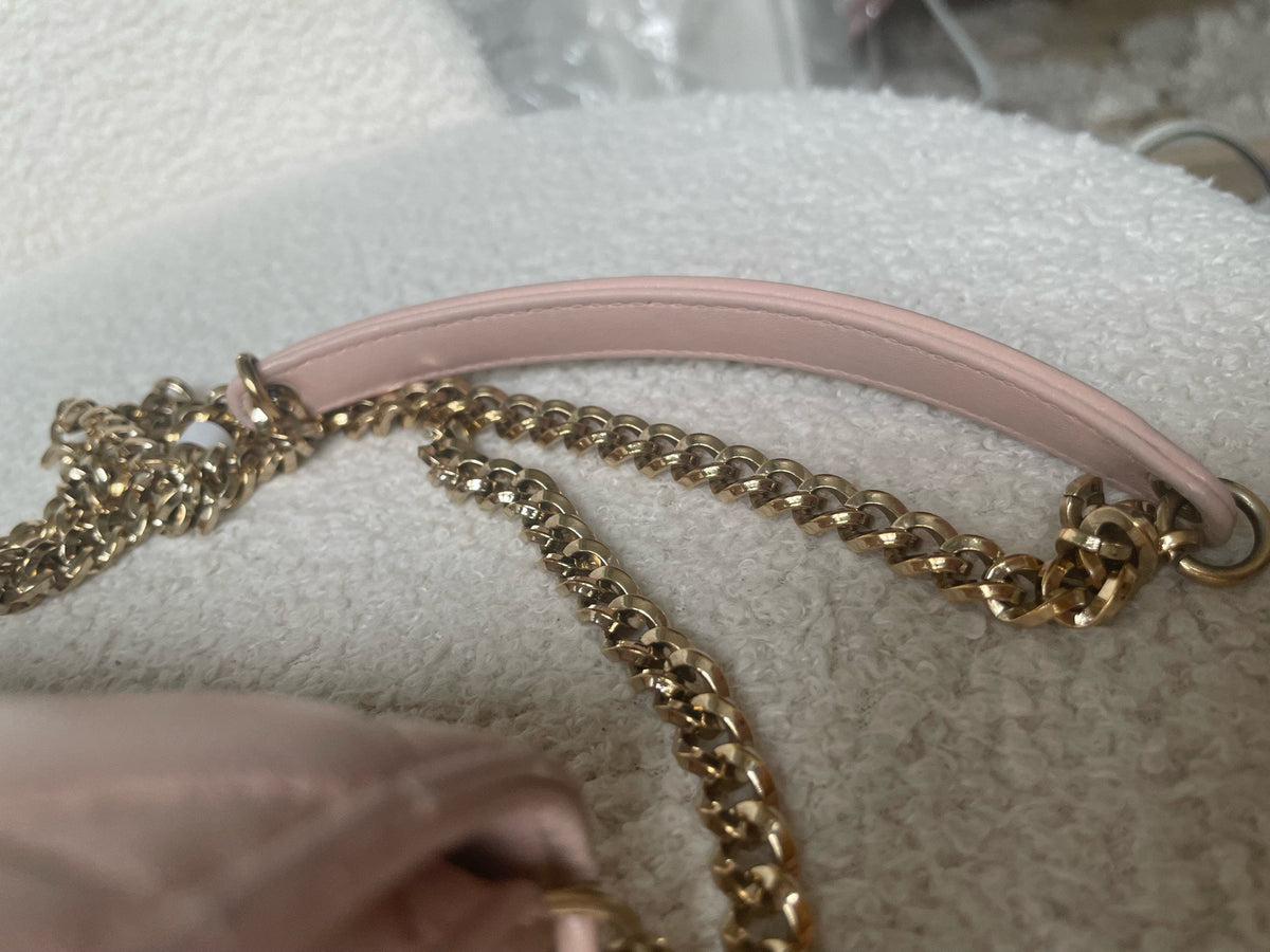 Dior - Diorama - Leather - Pink