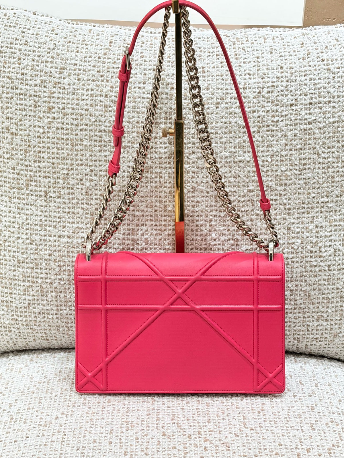 Dior - Diorama - Leather - Pink - (medium)