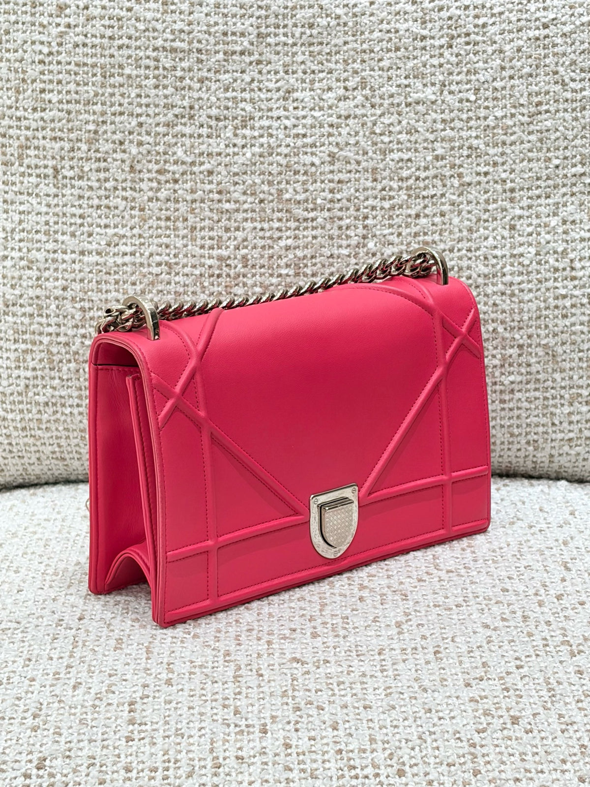 Dior - Diorama - Leather - Pink - (medium)