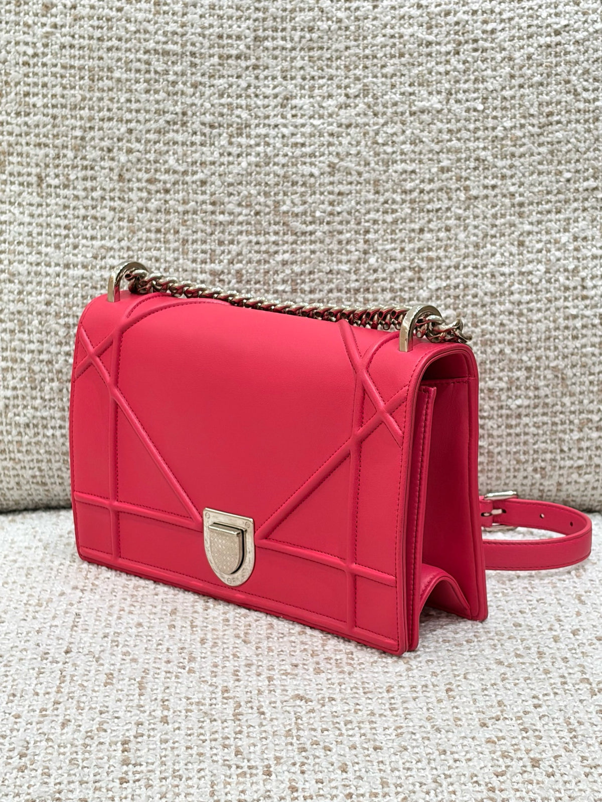 Dior - Diorama - Leather - Pink - (medium)