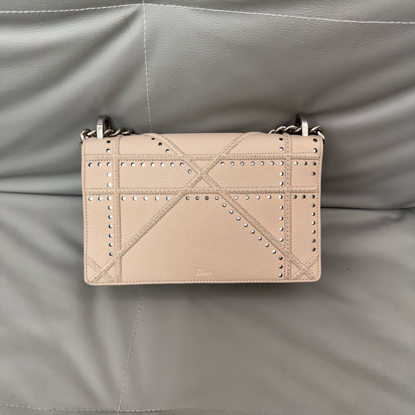 Dior - Diorama - Leather - Pink - (small)