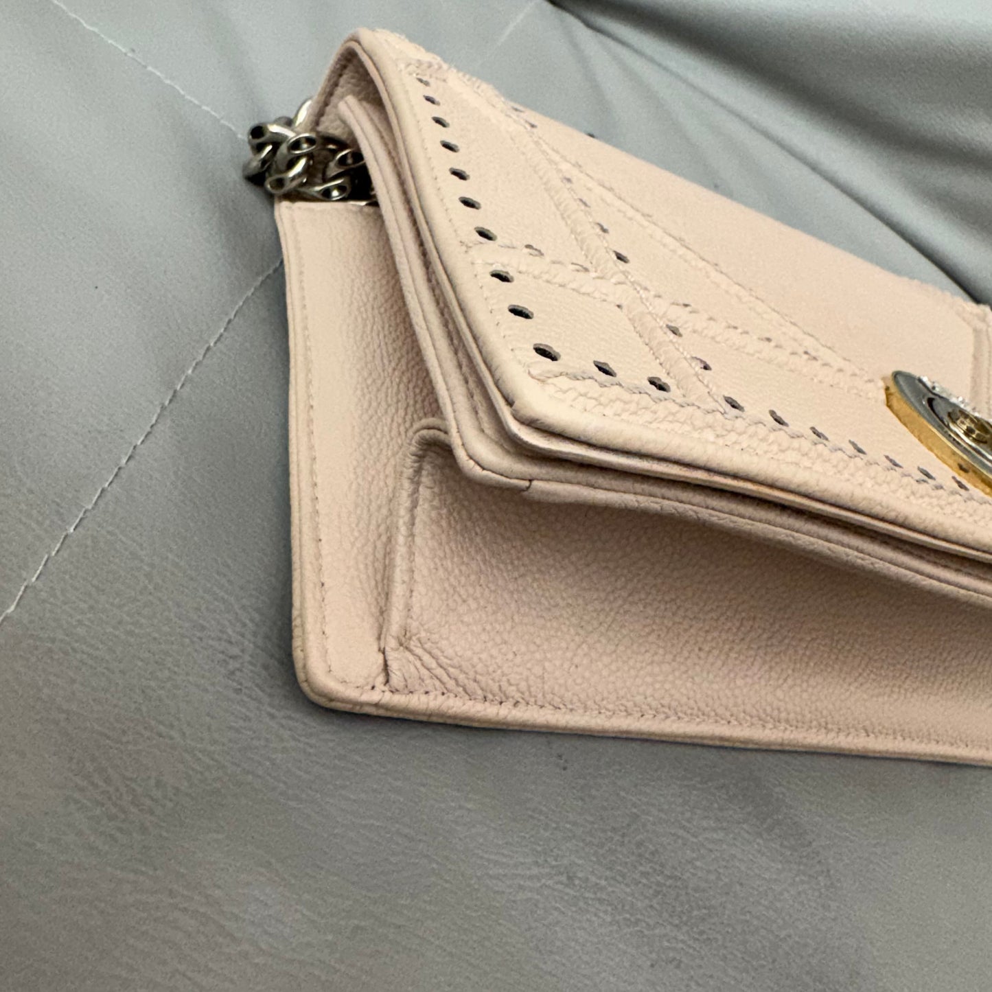 Dior - Diorama - Leather - Pink - (small)