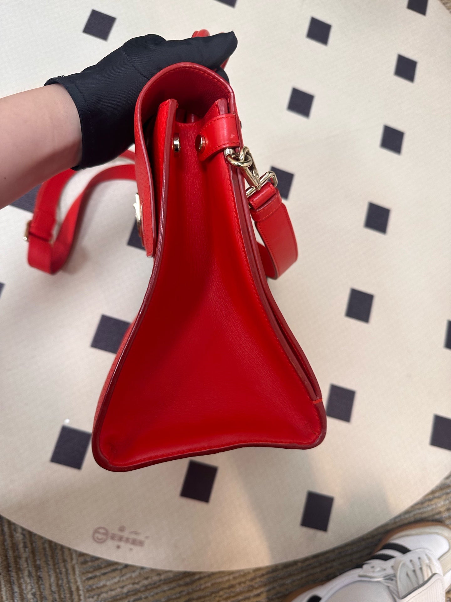 Dior - Diorama - Leather - Red - (medium)