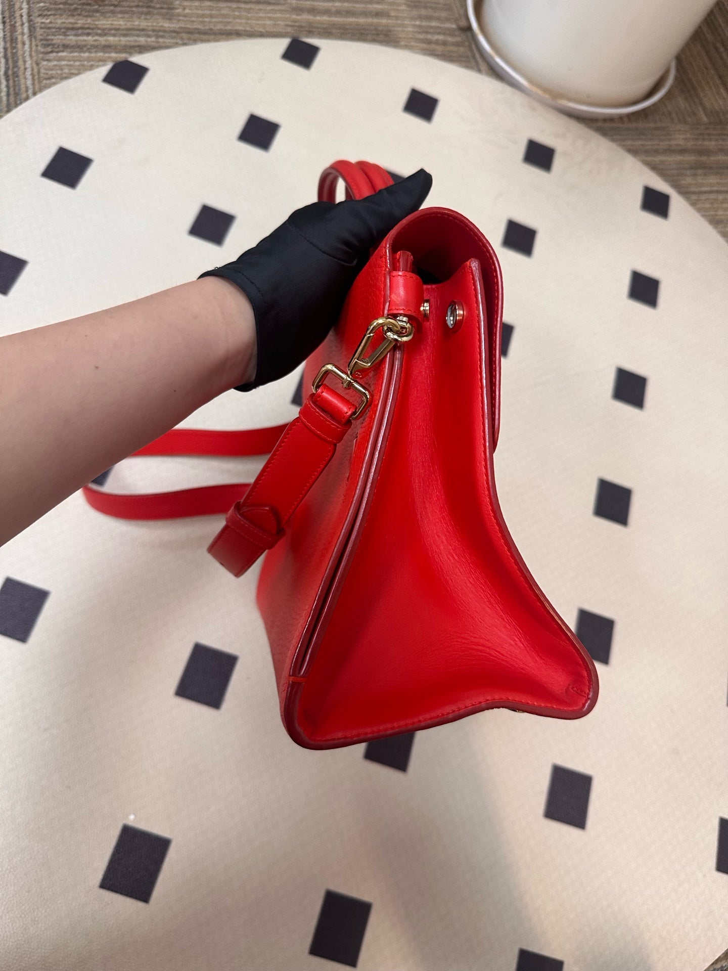 Dior - Diorama - Leather - Red - (medium)