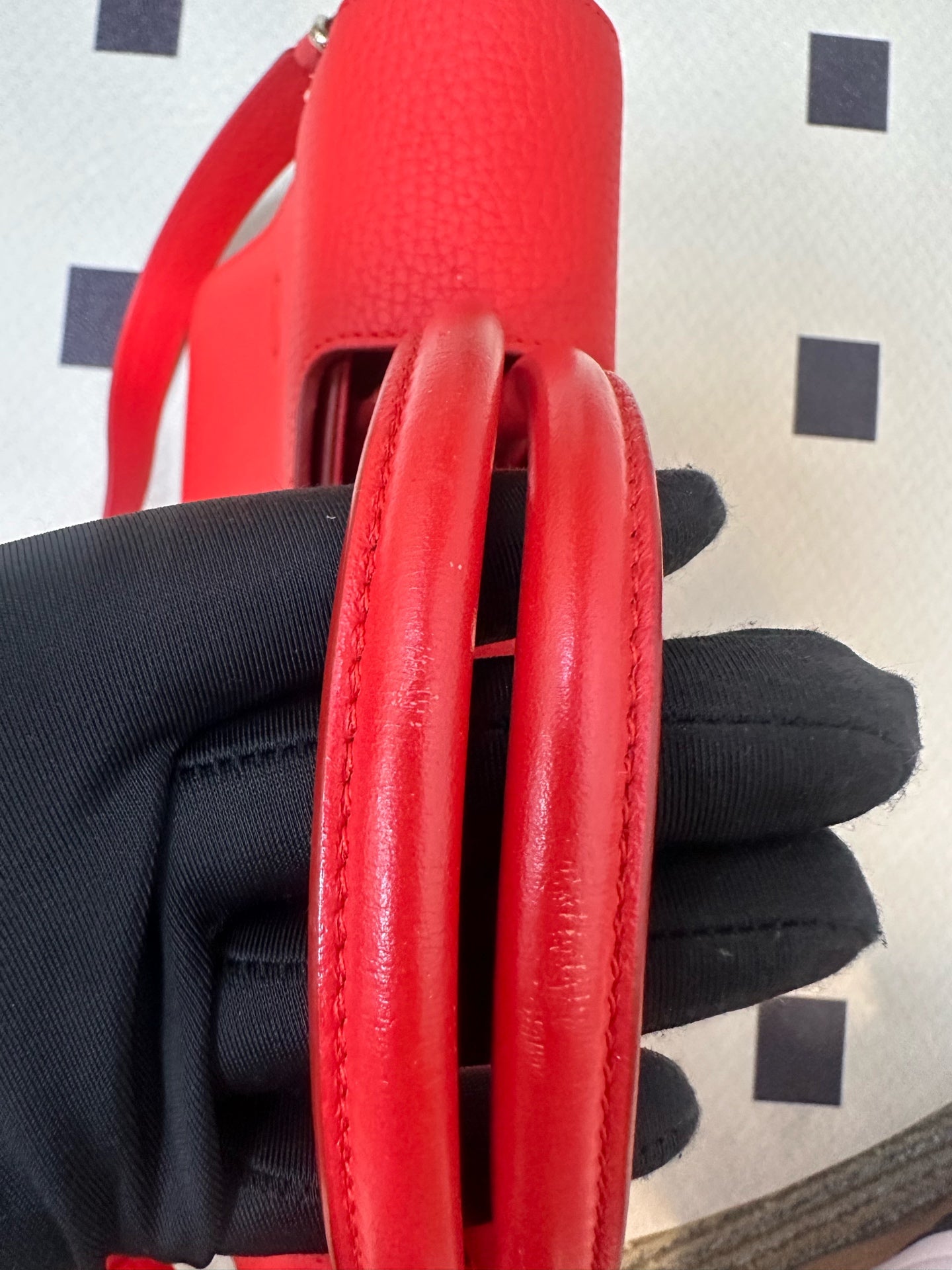 Dior - Diorama - Leather - Red - (medium)