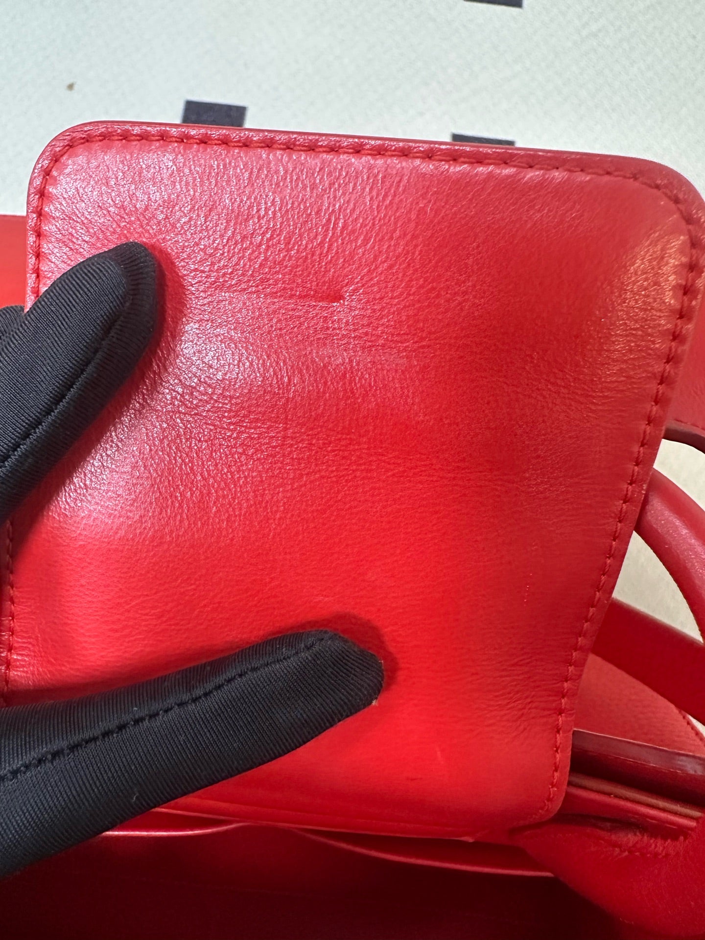 Dior - Diorama - Leather - Red - (medium)