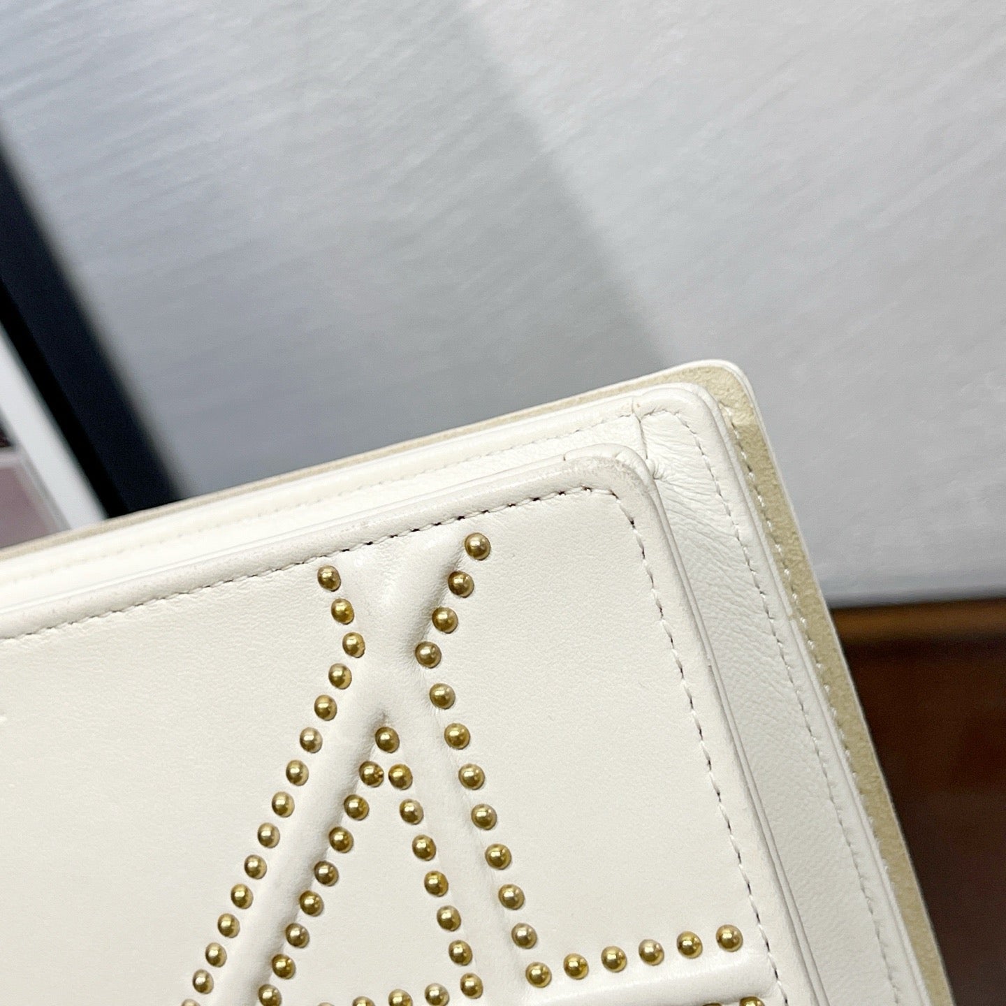 Dior - Diorama - Leather - White - (mini)