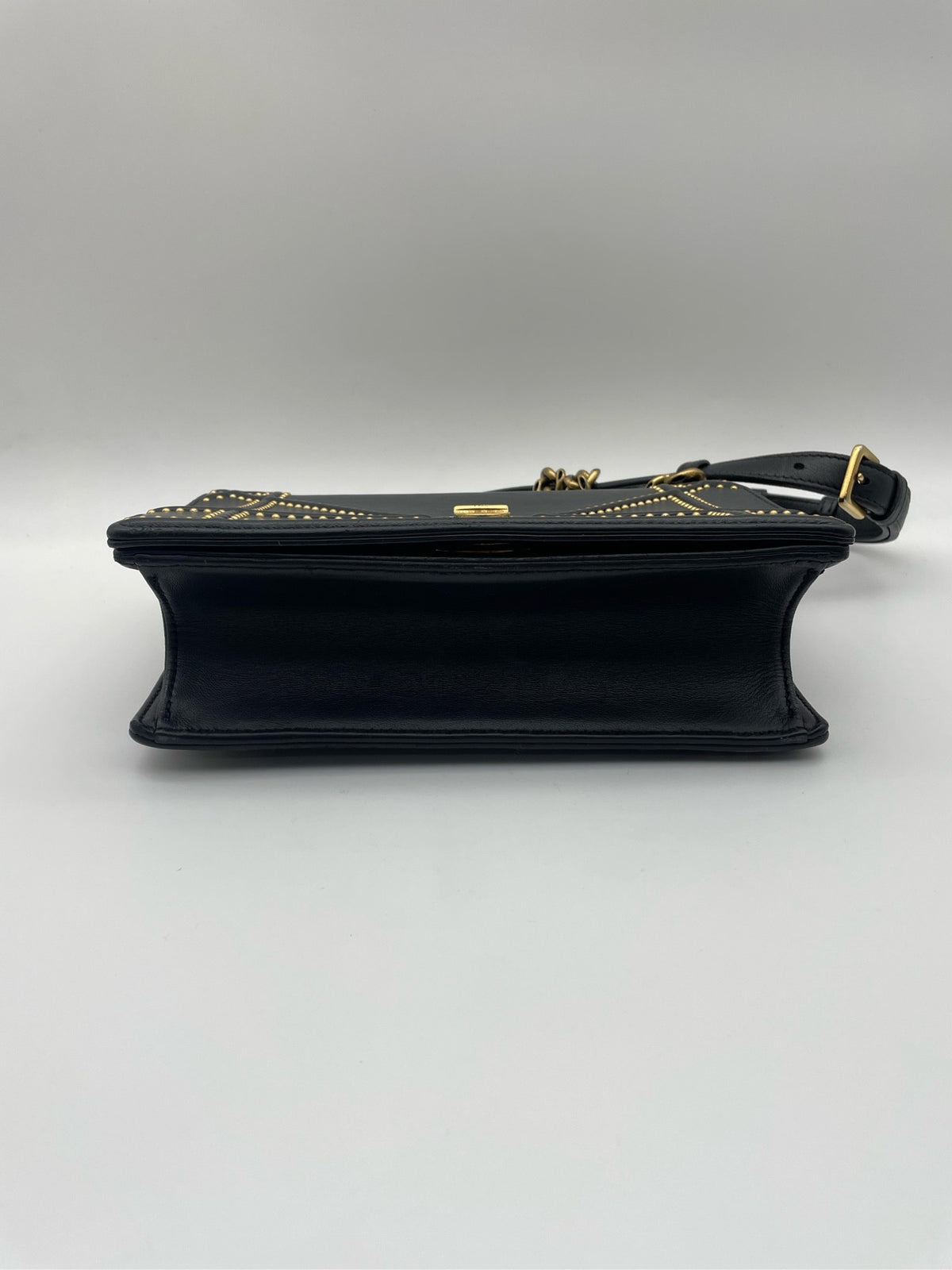 Dior - Diorama Medium - Leather - Black - (medium)