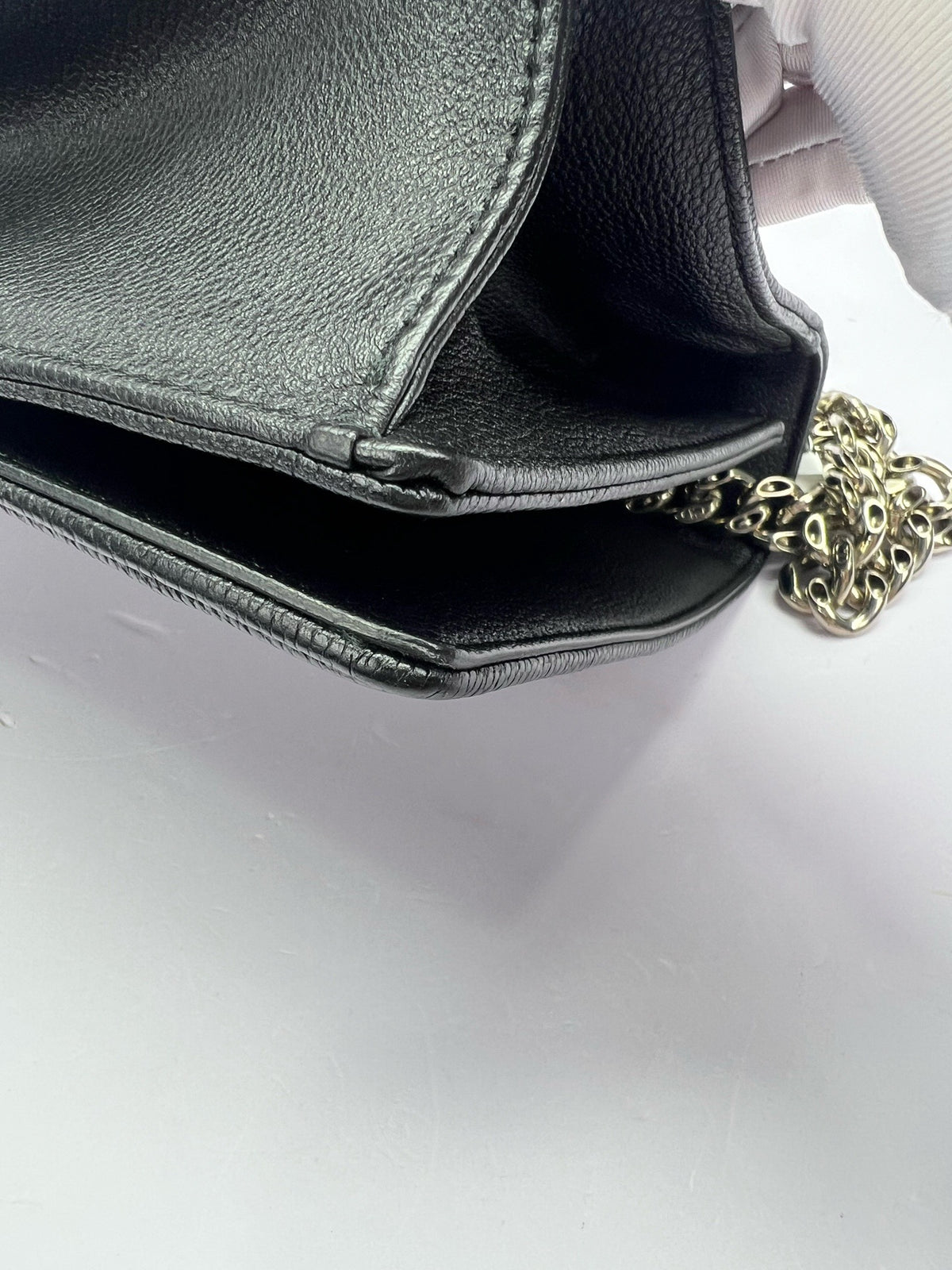 Dior - Diorama Medium - Leather - Black - (medium)