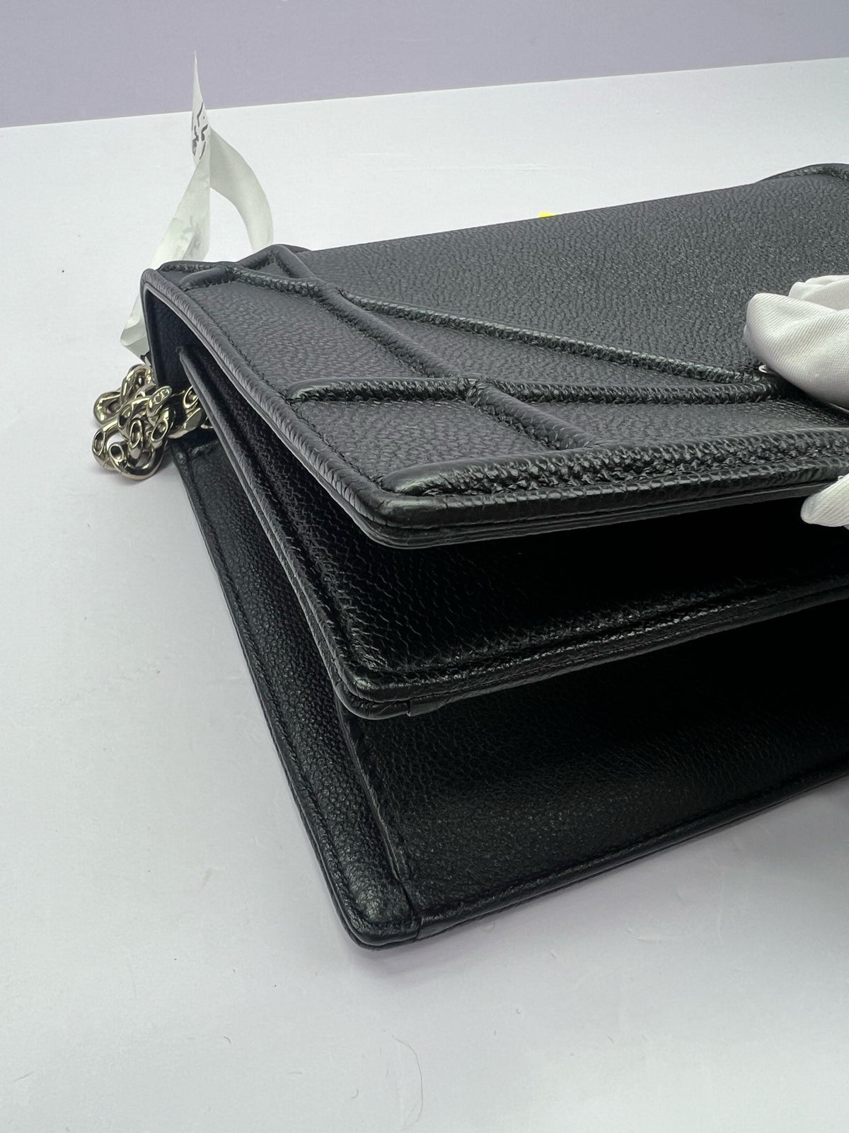 Dior - Diorama Medium - Leather - Black - (medium)