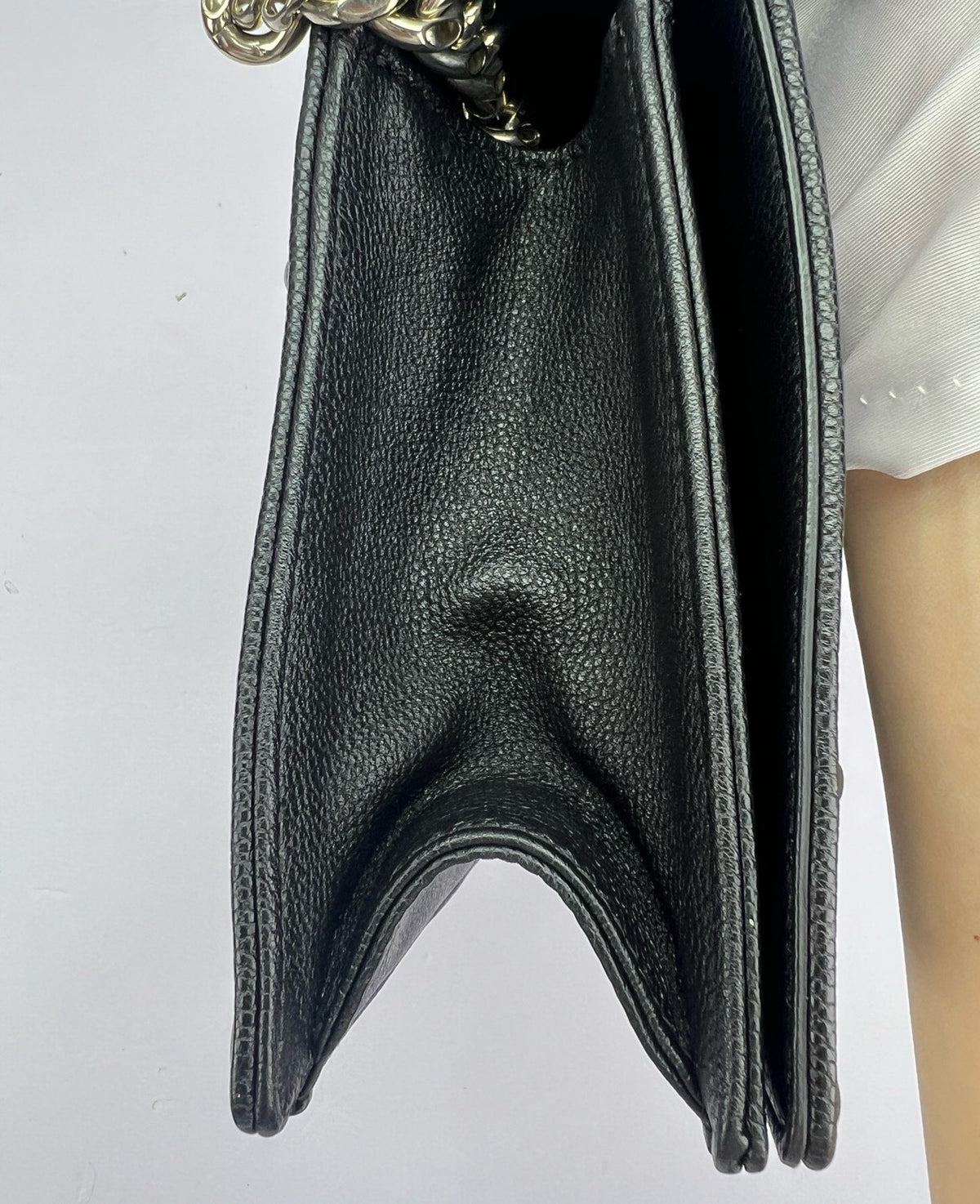 Dior - Diorama Medium - Leather - Black - (medium)