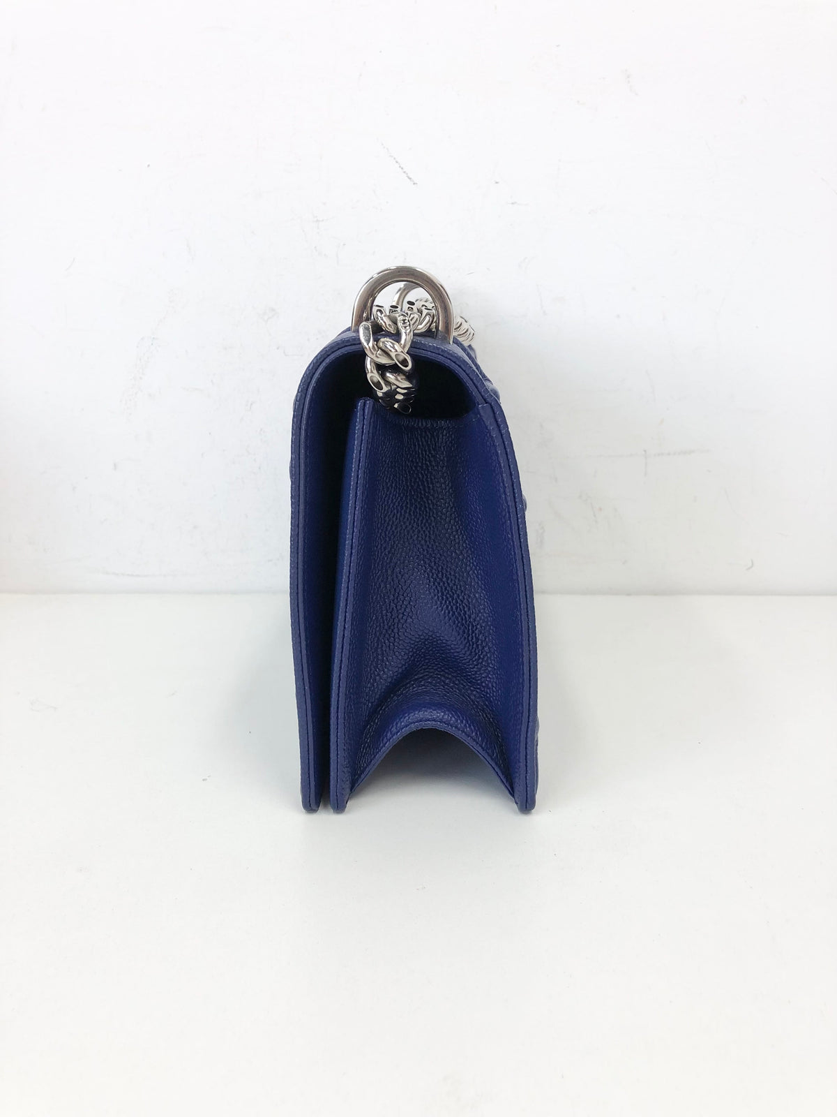 Dior - Diorama Medium - Leather - Blue - (medium)