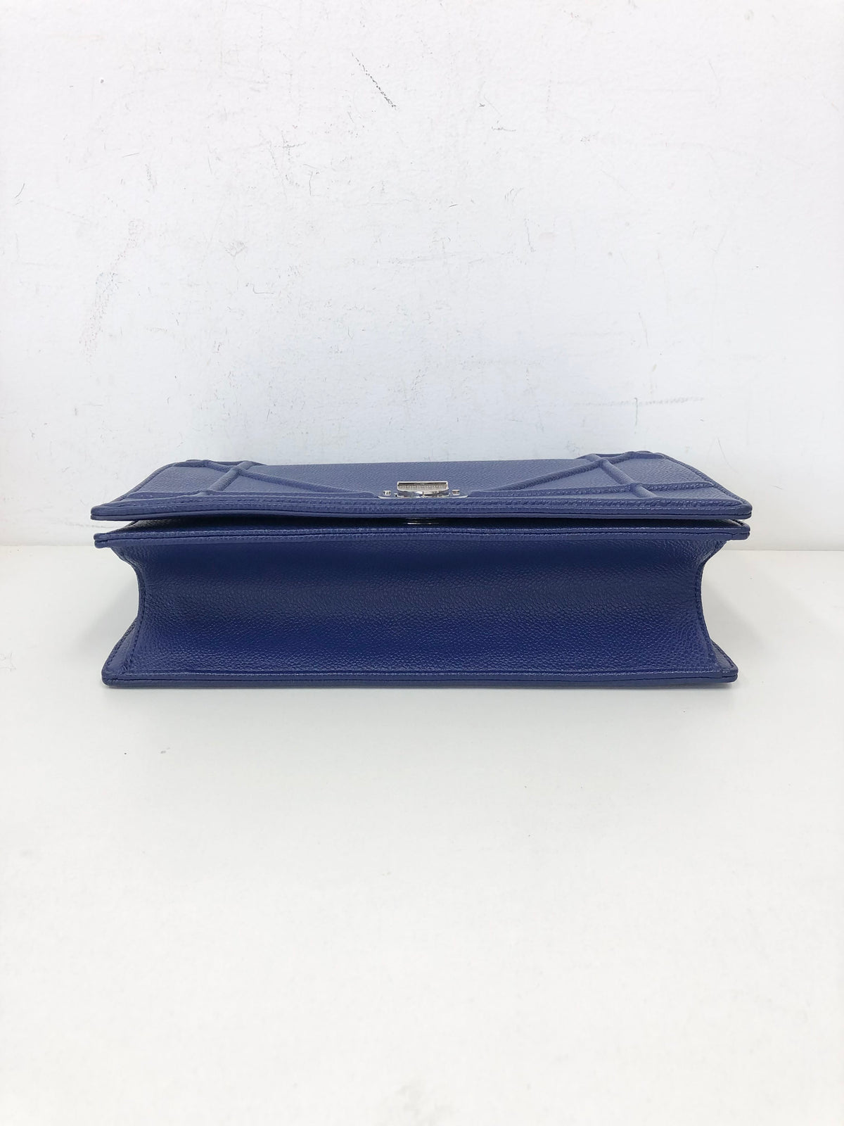 Dior - Diorama Medium - Leather - Blue - (medium)