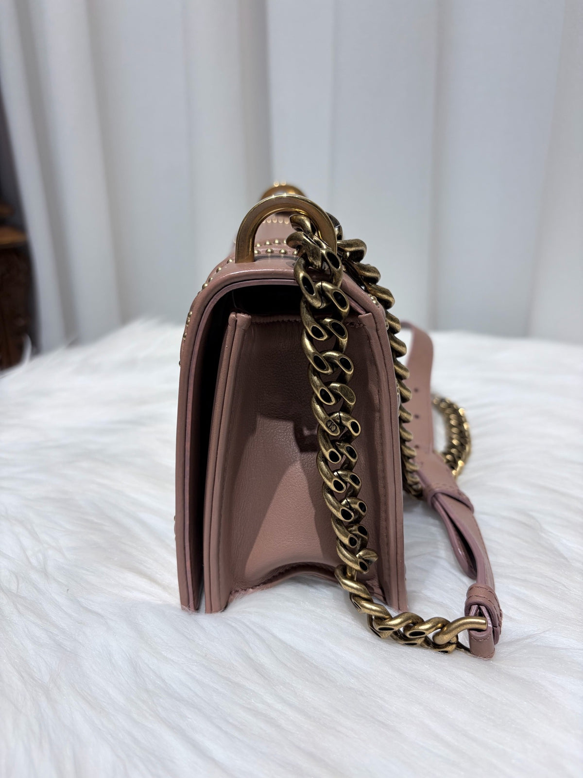 Dior - Diorama Small - Leather - Pink - (small)