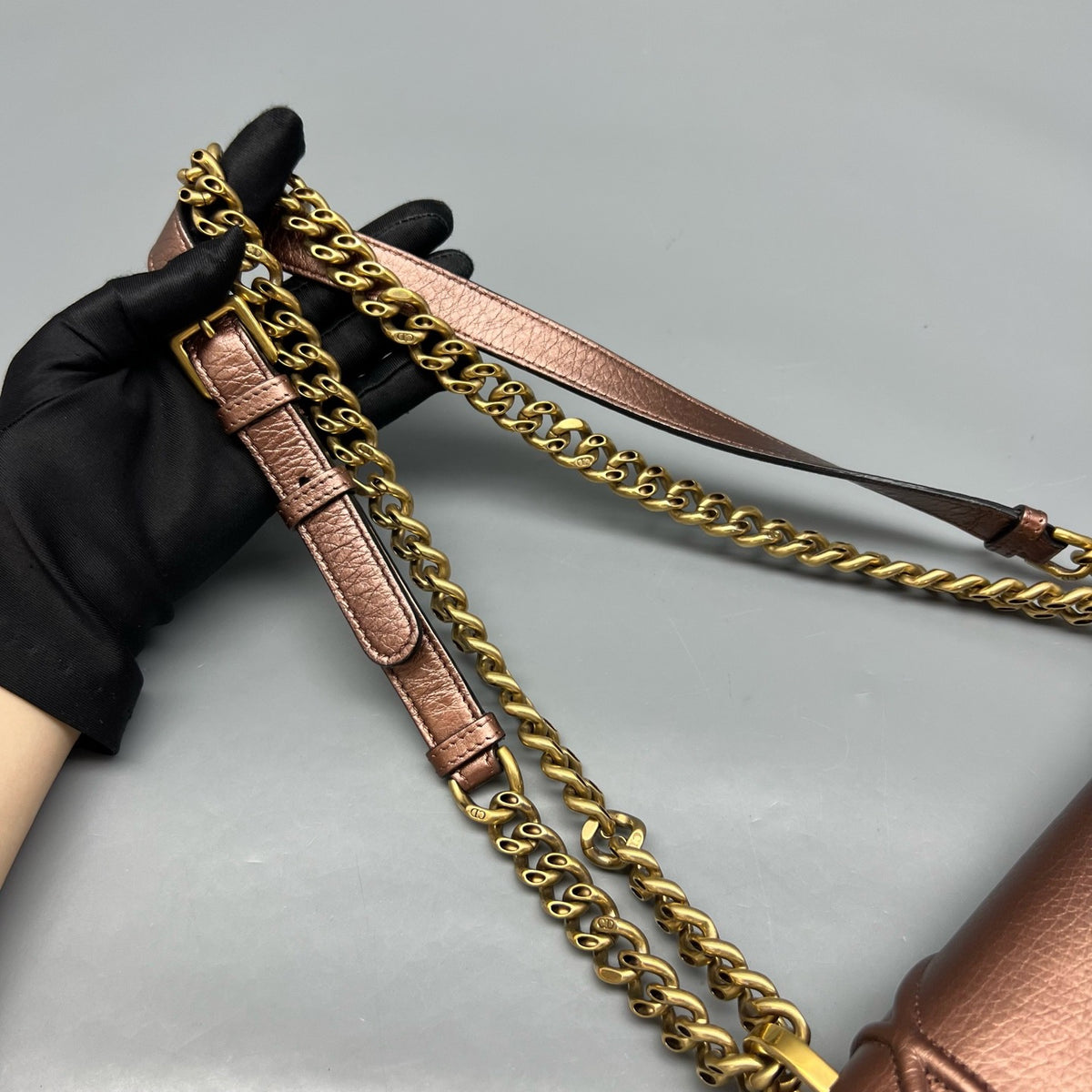 Dior - Diorama Small - Leather - Pink - (small)