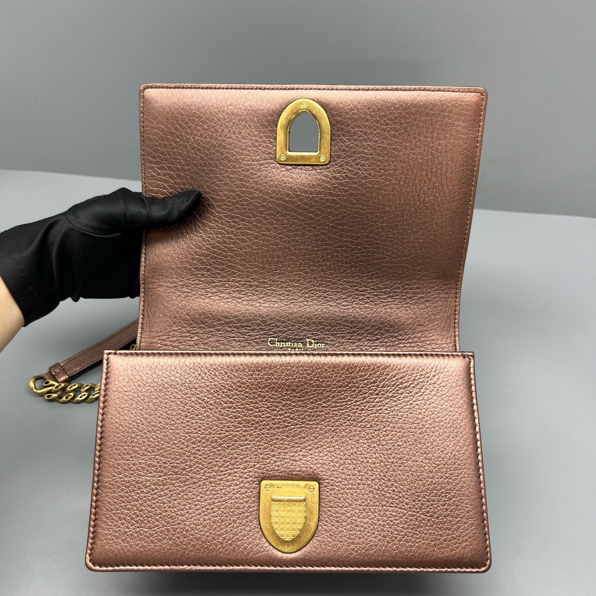 Dior - Diorama Small - Leather - Pink - (small)