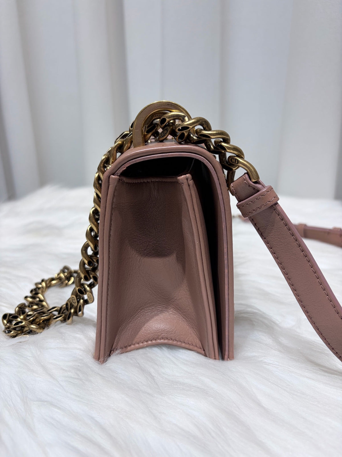 Dior - Diorama Small - Leather - Pink - (small)