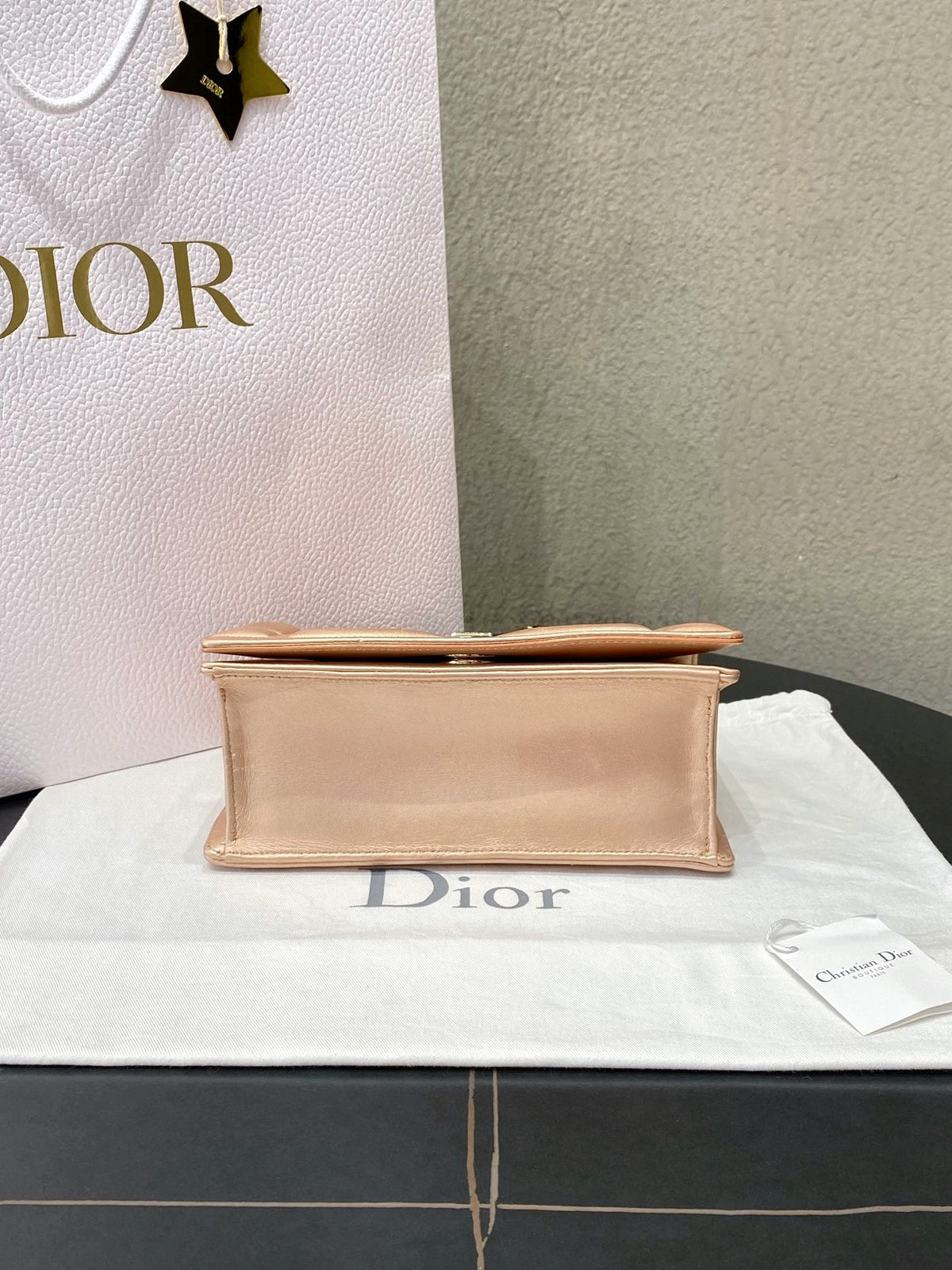 Dior - Diorama Small - Leather - Pink - (Small)