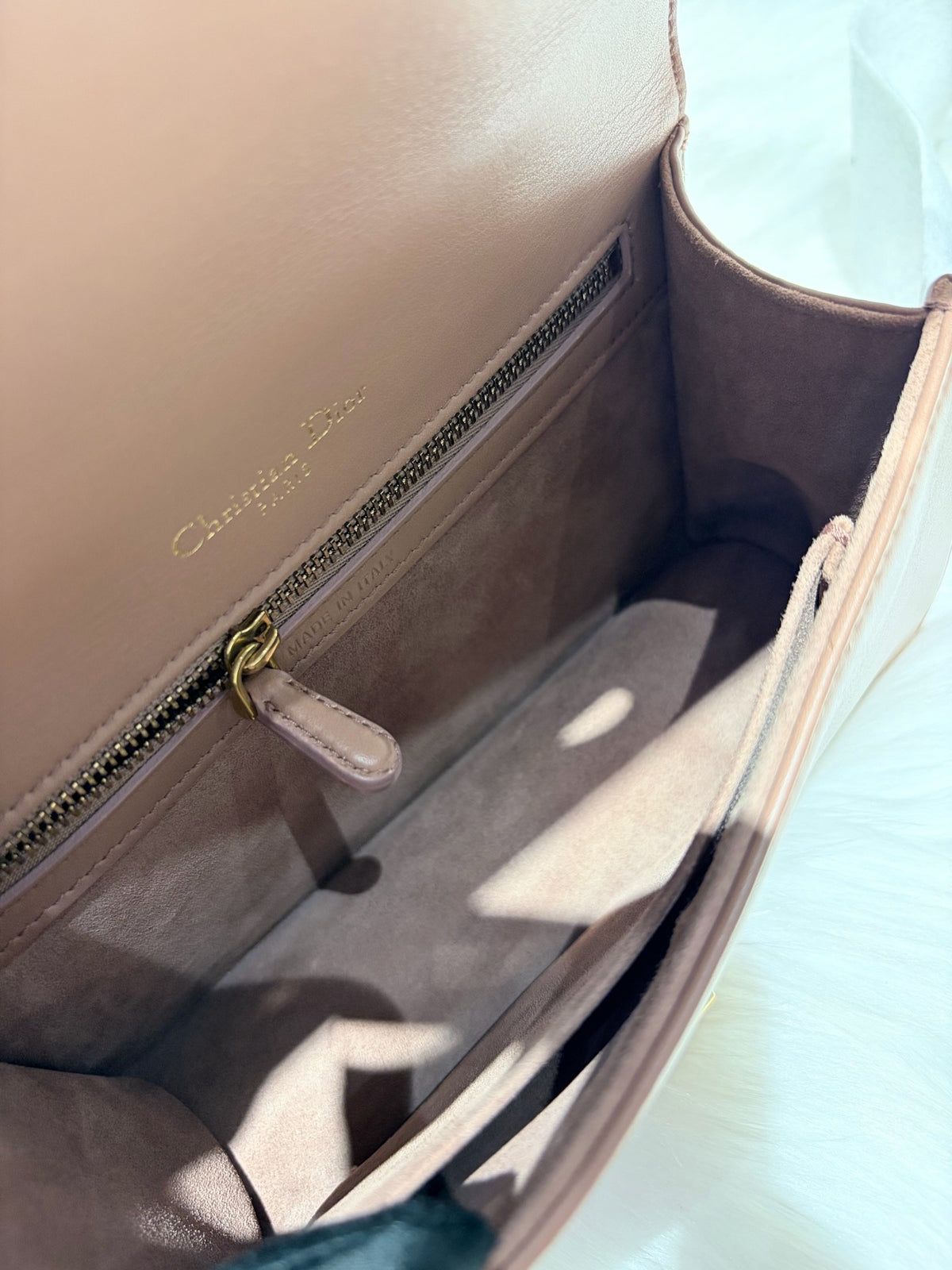 Dior - Diorama Small - Leather - Pink - (small)